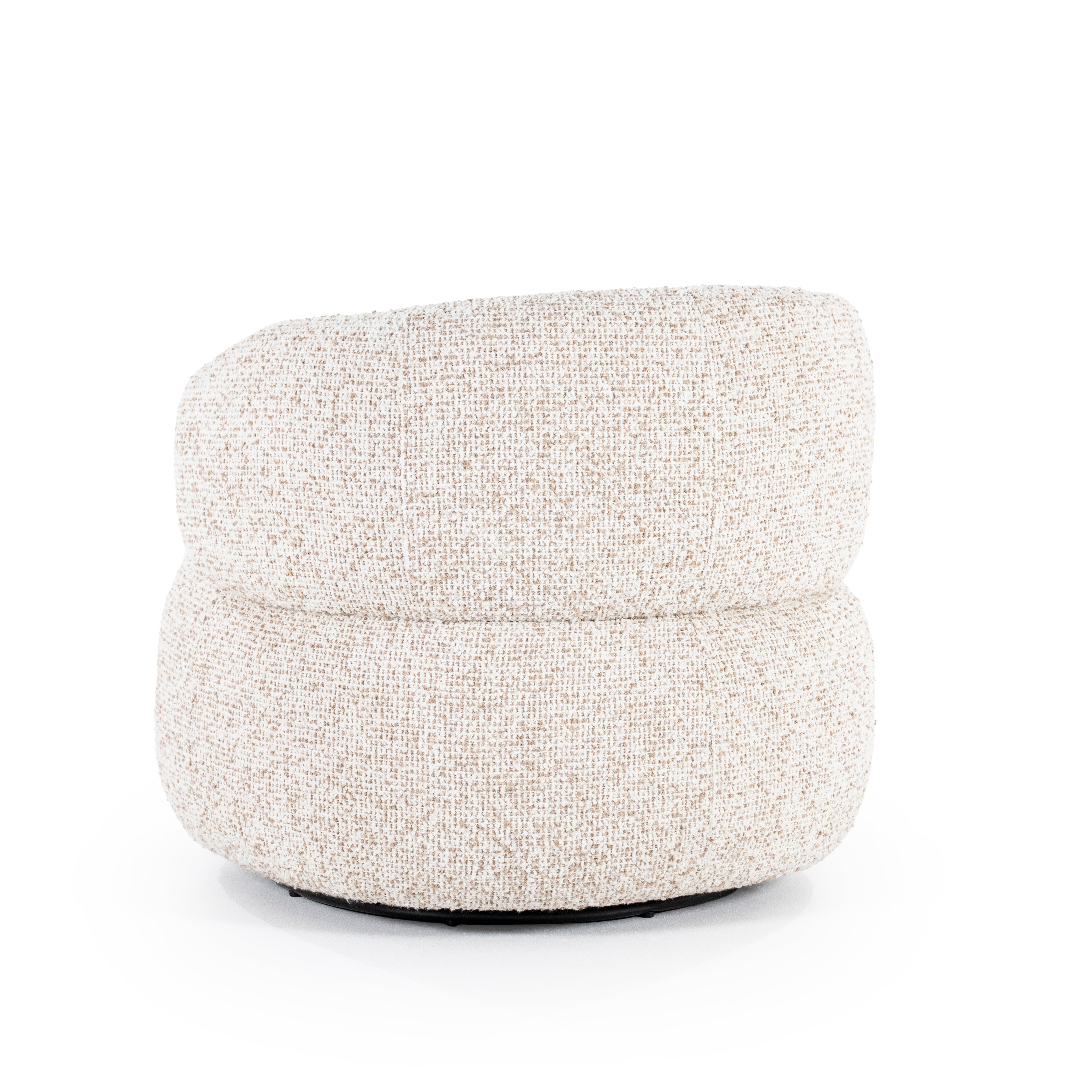 Sessel MAEVE beige Melange