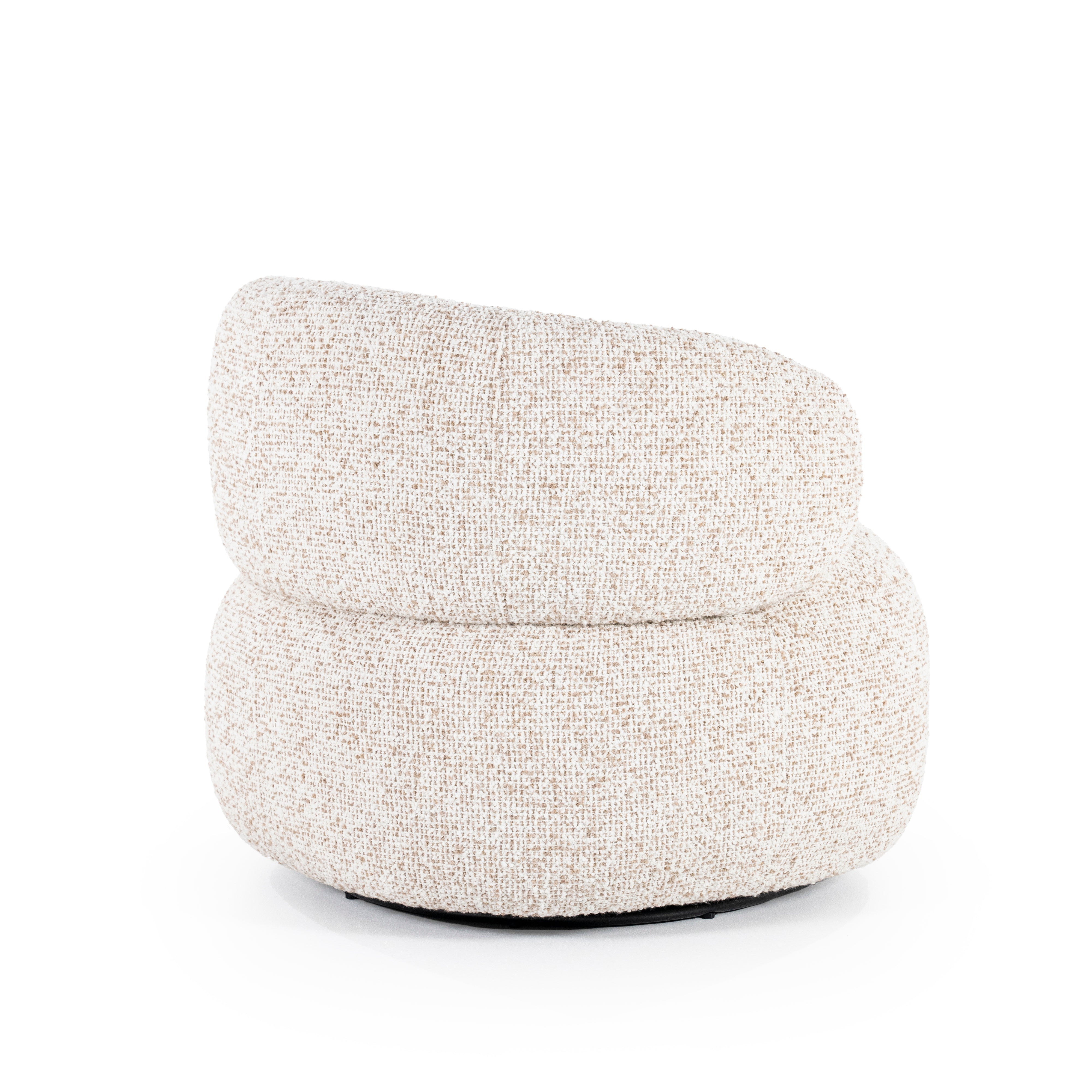 Sessel MAEVE beige Melange