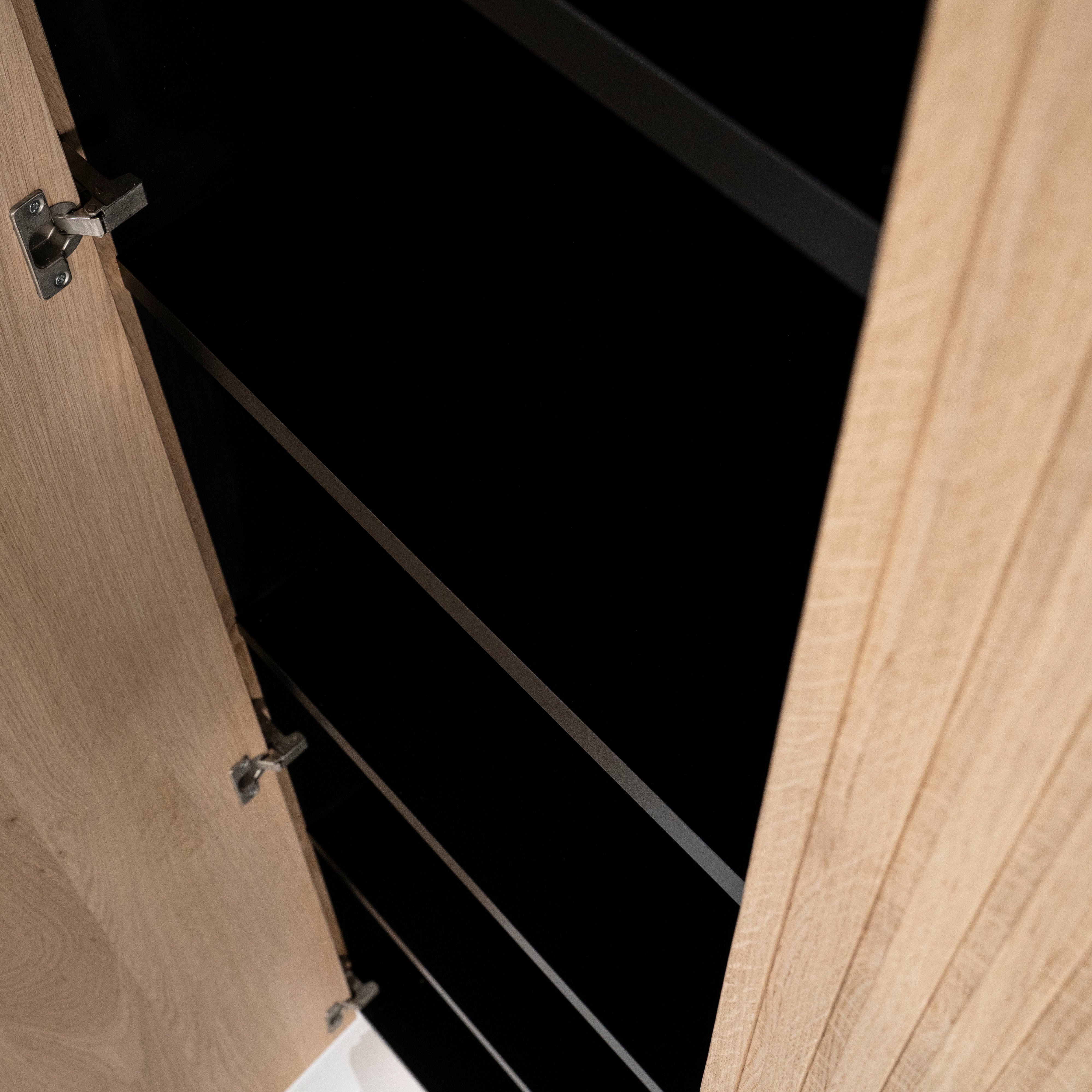 Rosenborg Schrank aus Eichenholz