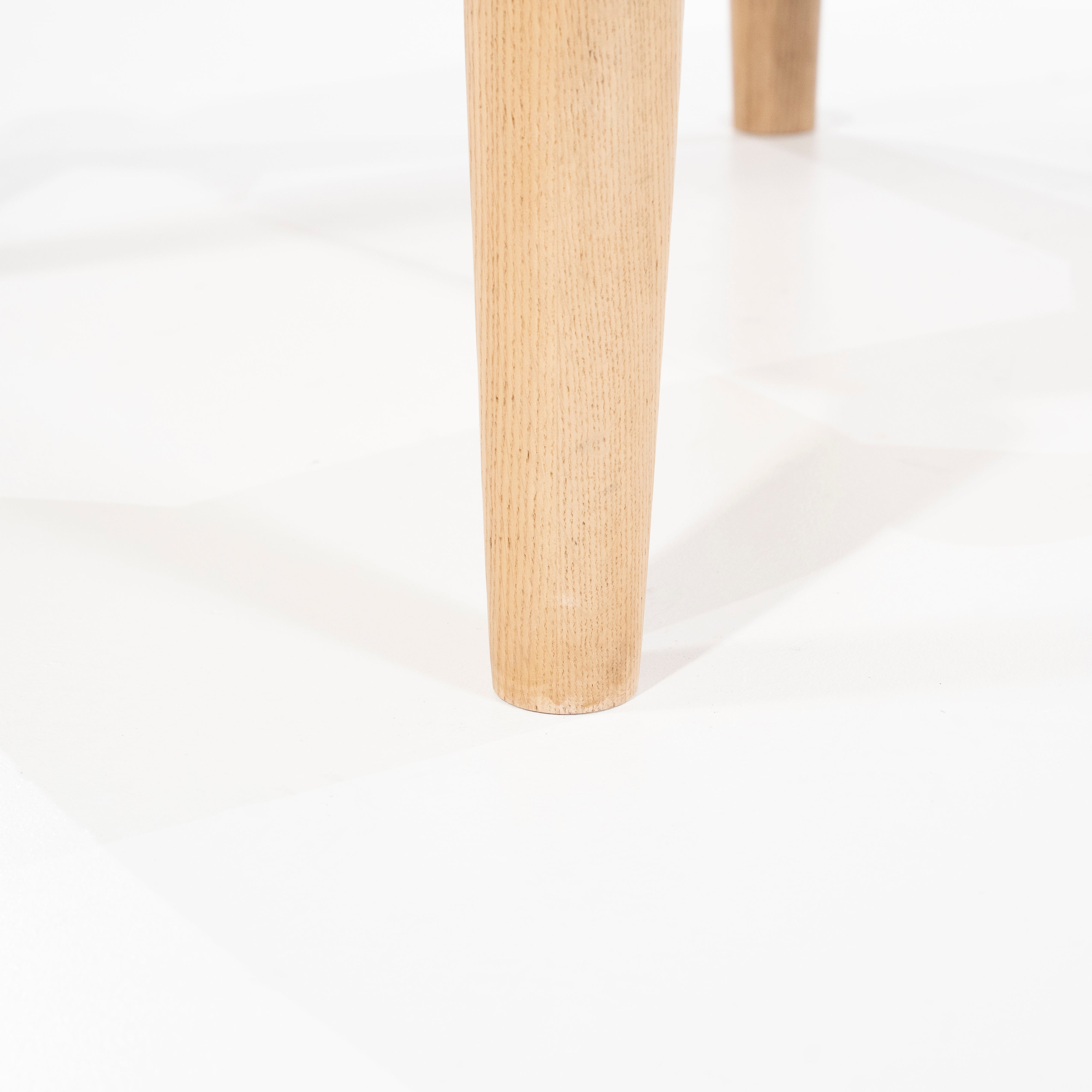 SELBU coffee table oak wood