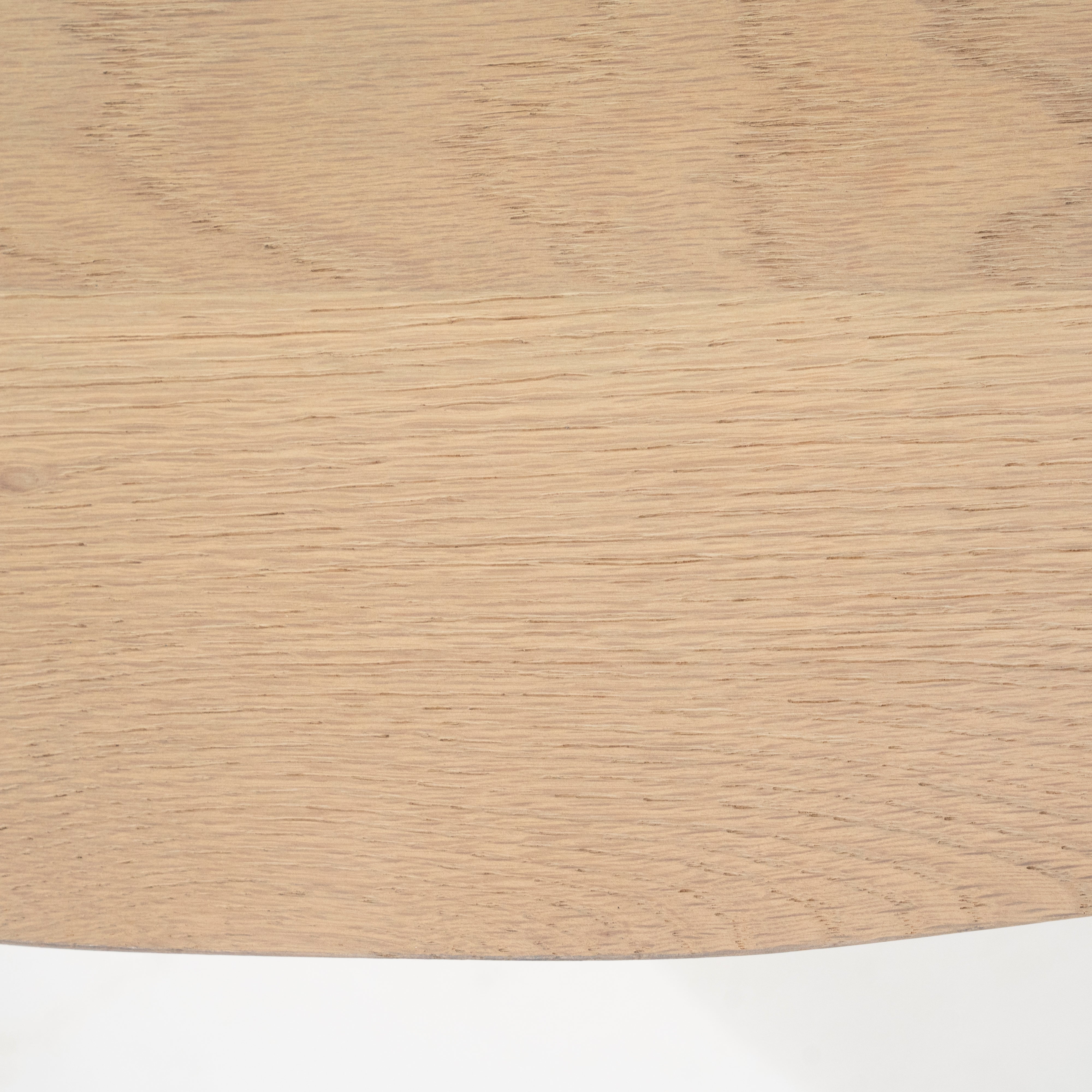 STEF Oak Wood Coffee Table