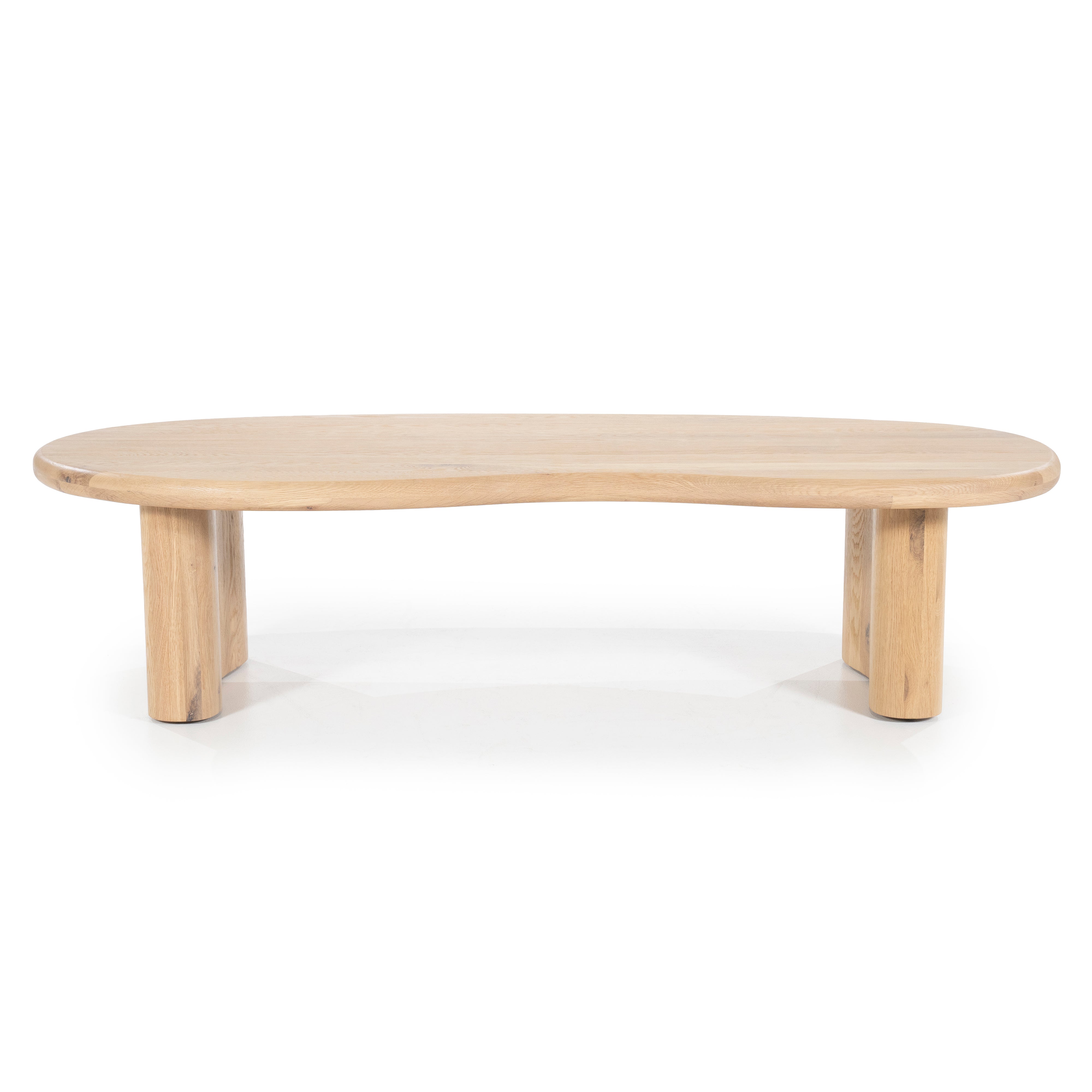 JOSH Oak Wood Coffee Table