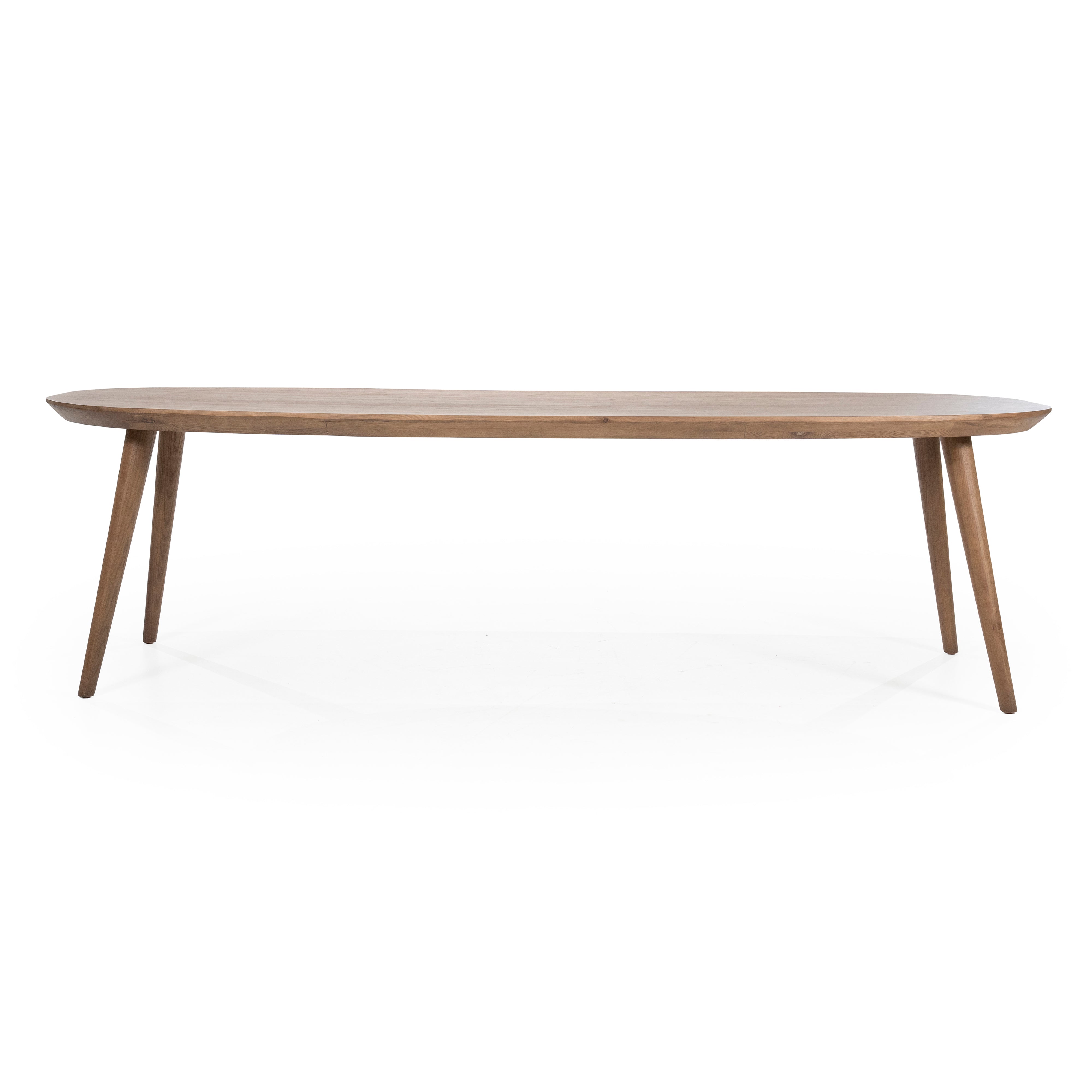 ELIJAH Table Dark Oak Wood