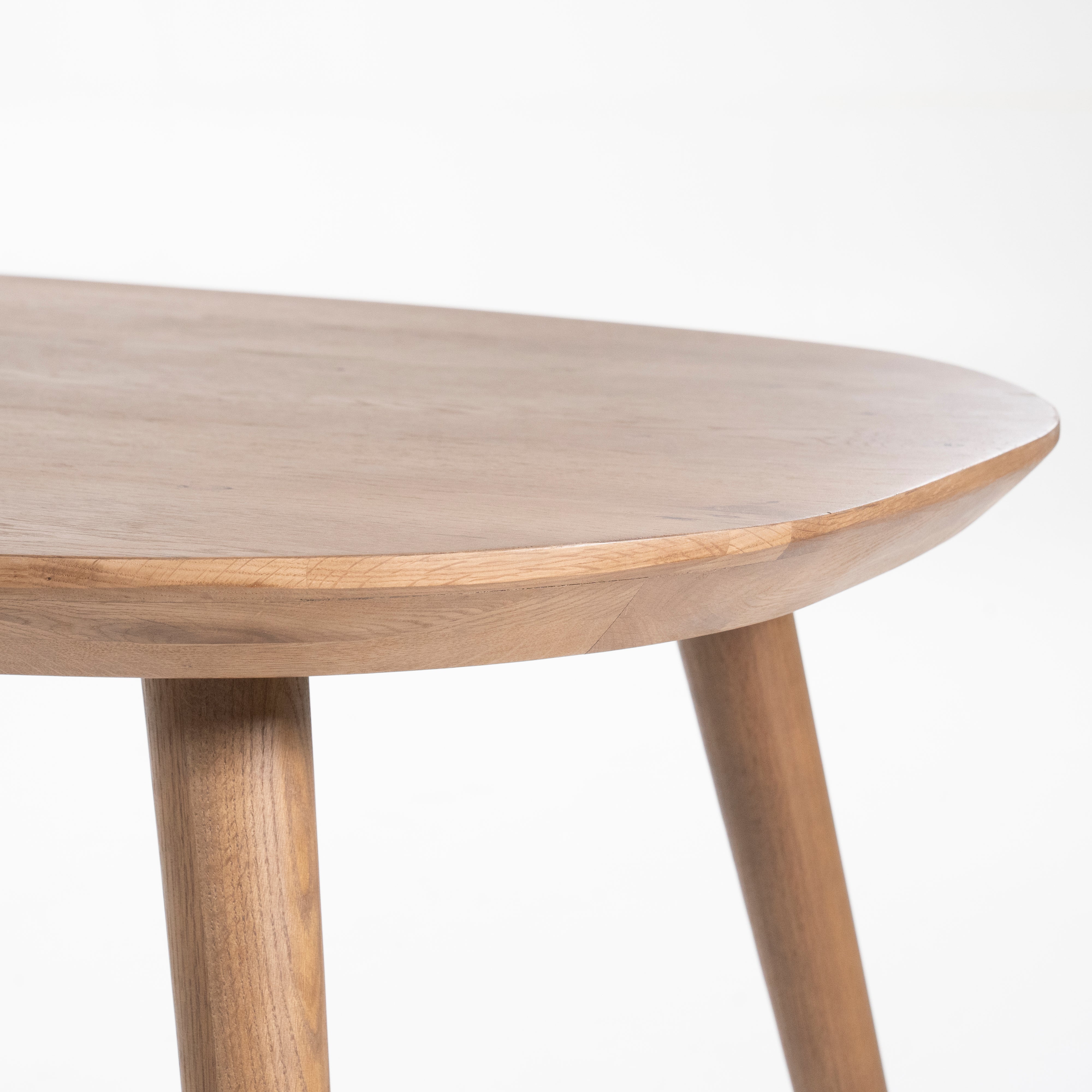ELIJAH Table Dark Oak Wood