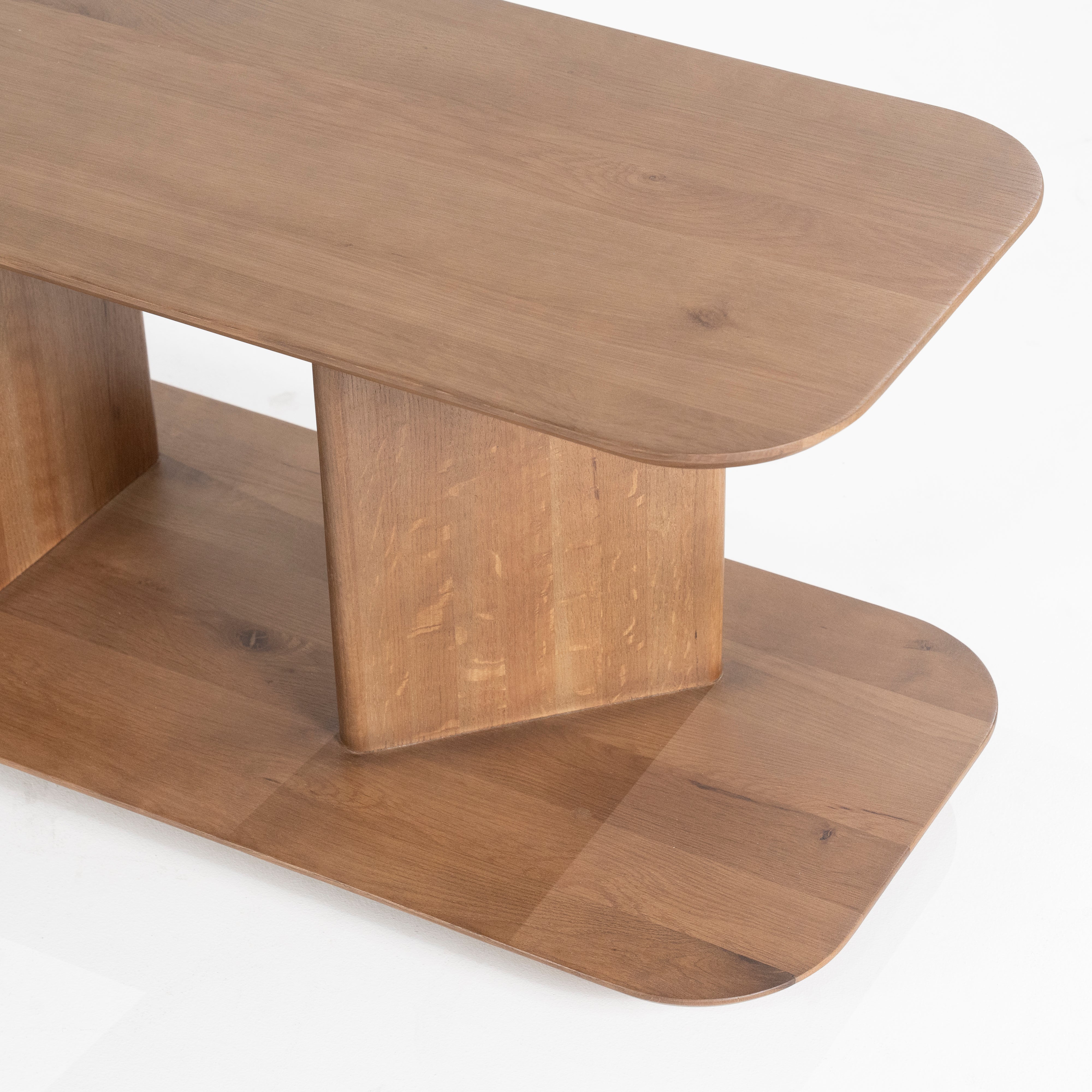 RTV-Sideboard TY dunkles Eichenholz