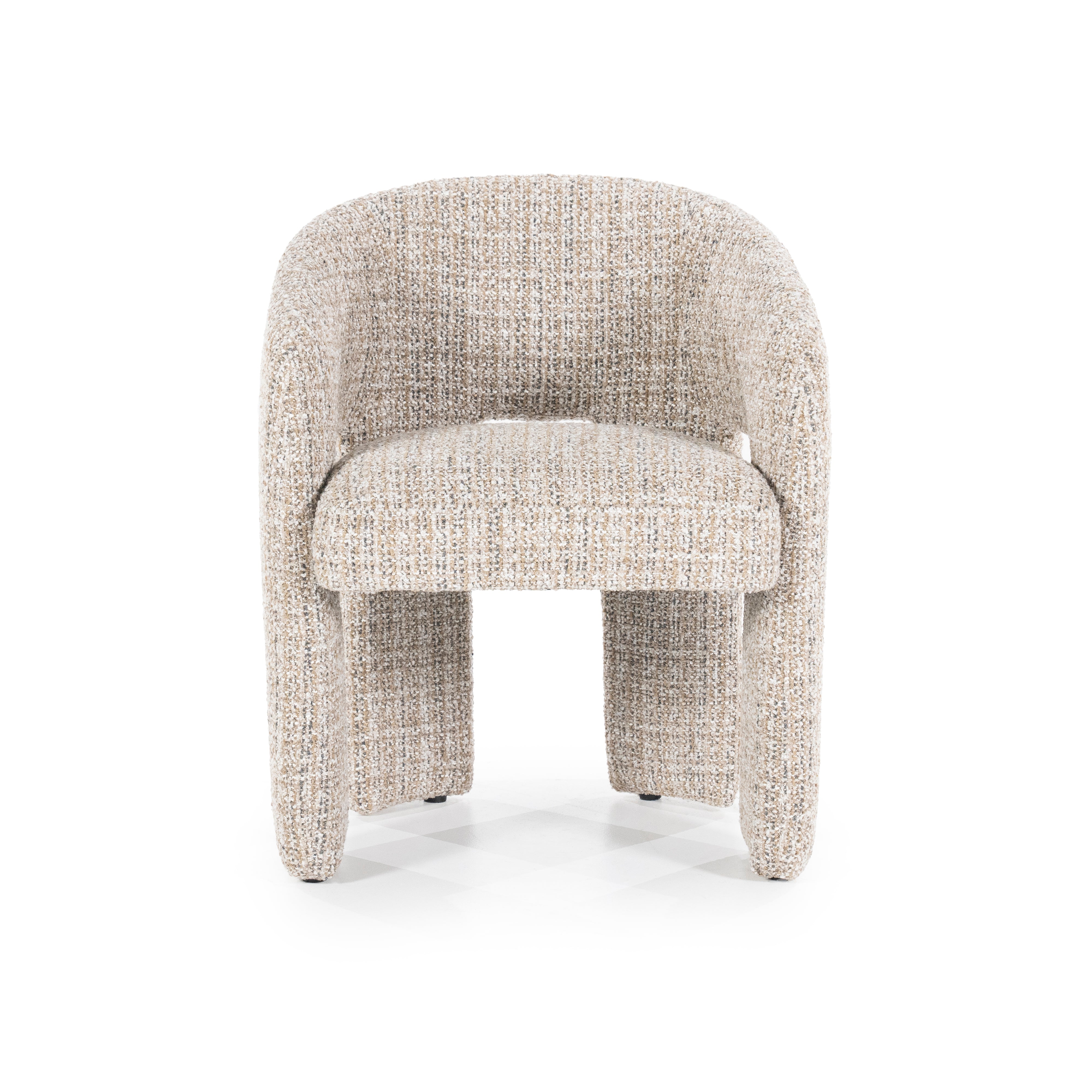 HAMILTON Armchair in Taupe