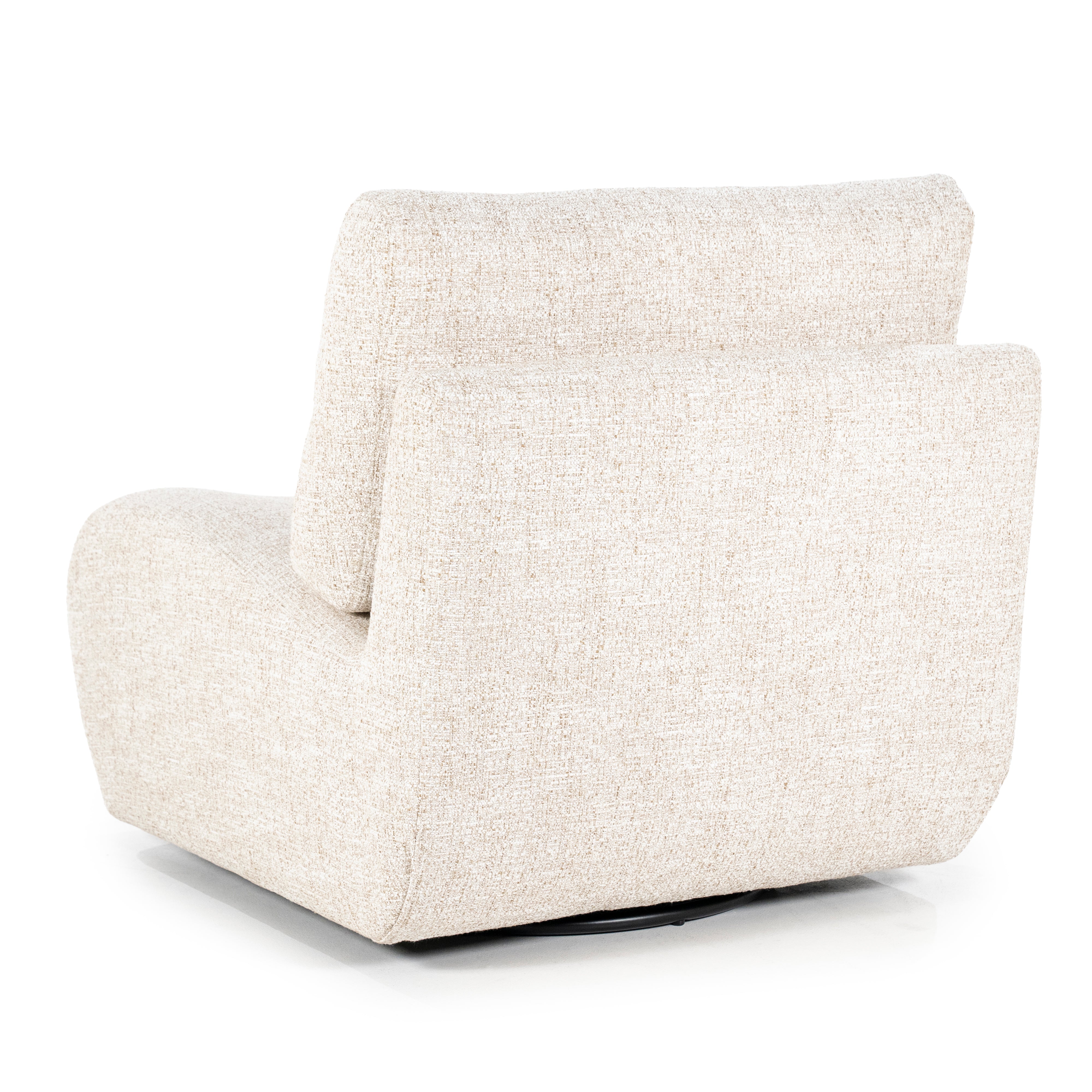 LUCIA Armchair Light Beige