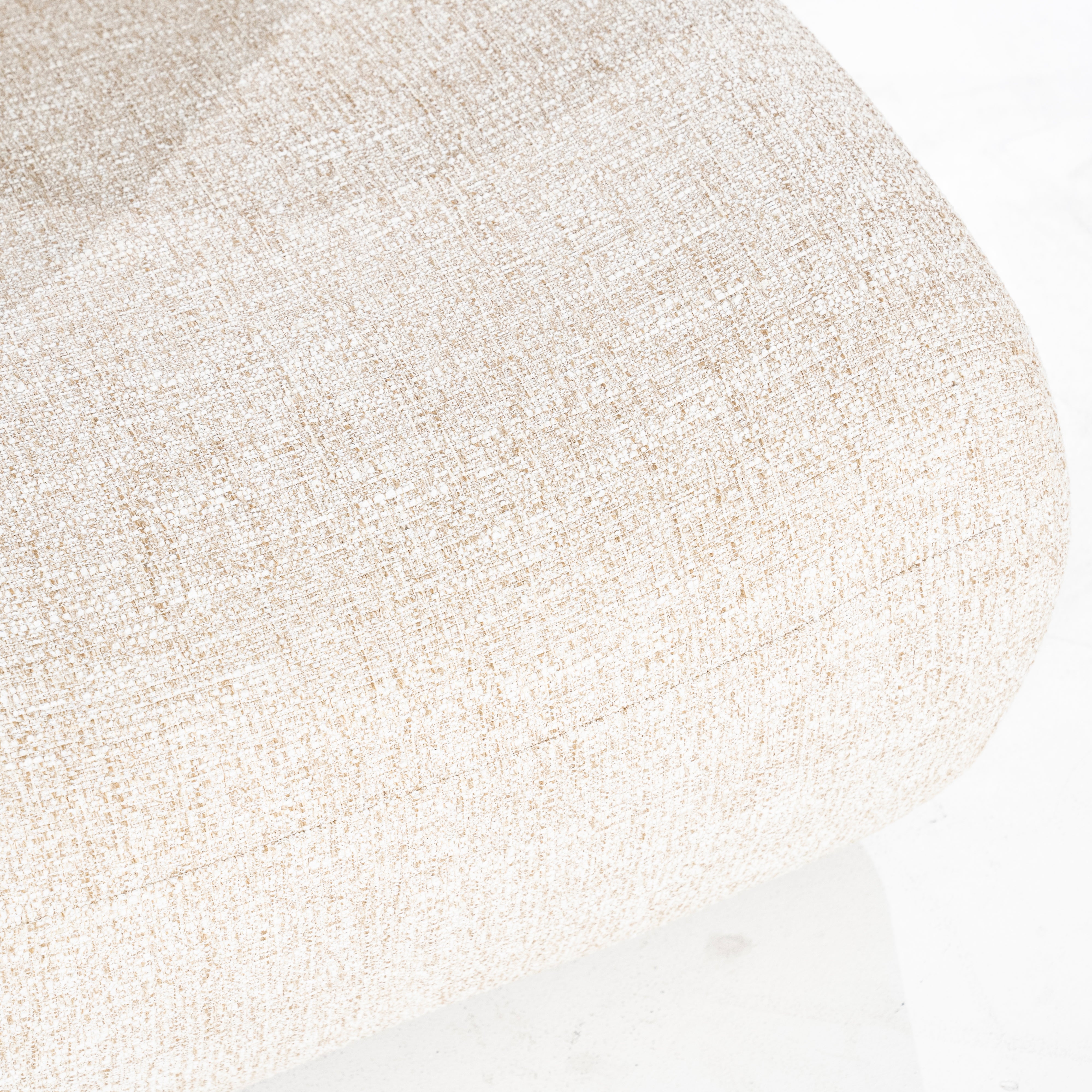 LUCIA Armchair Light Beige