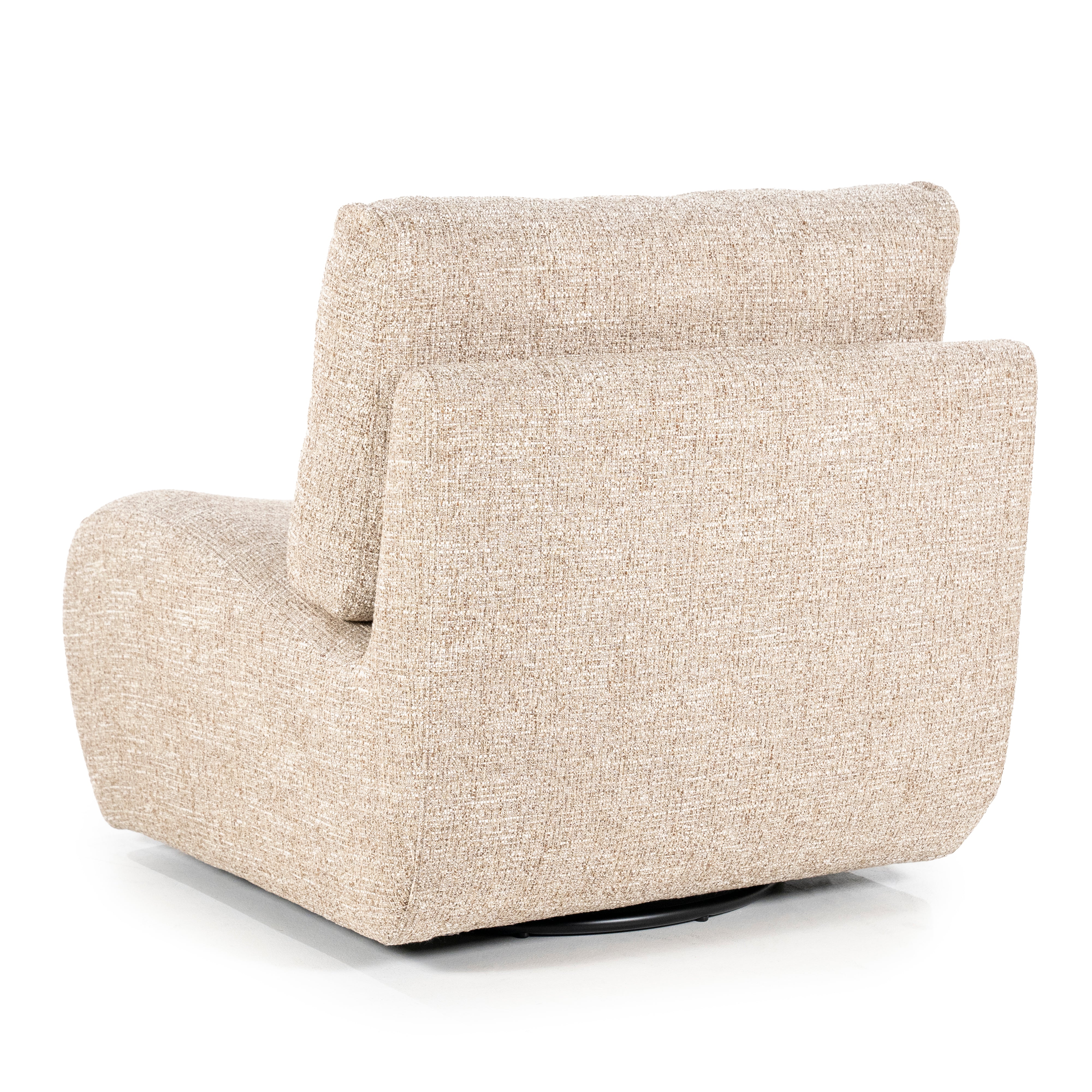 LUCIA Beige Armchair