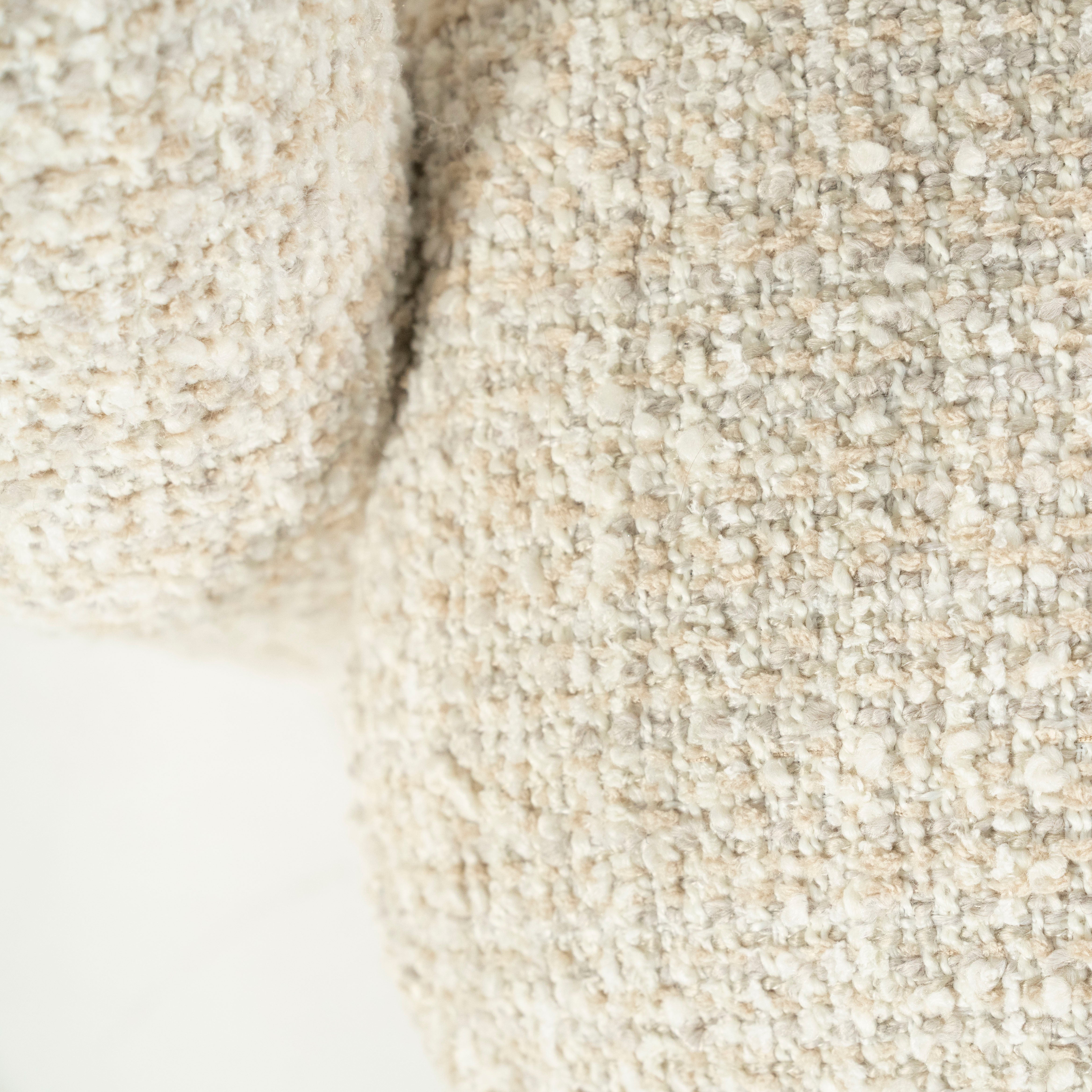 MONICA armchair light beige