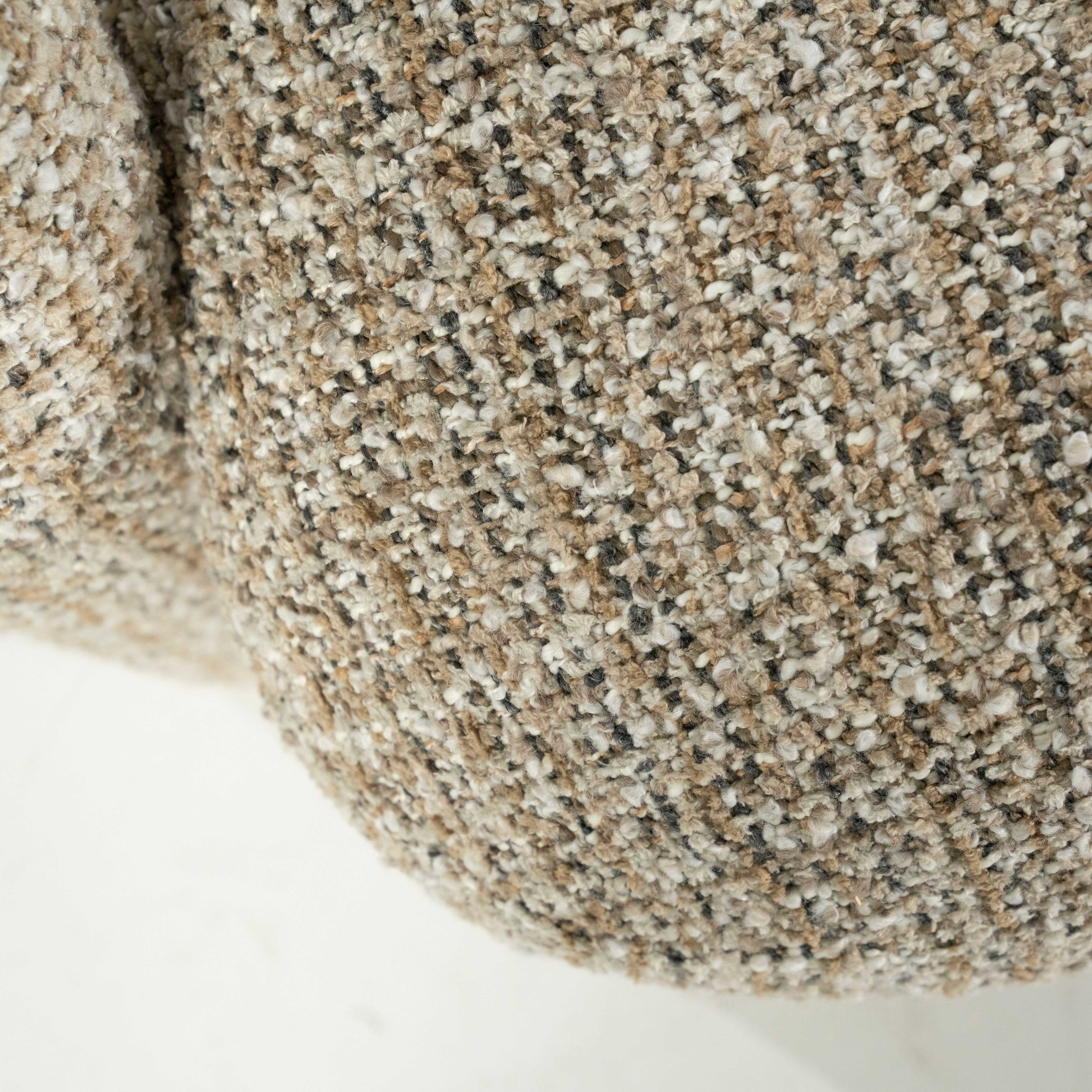 MONICA beige armchair