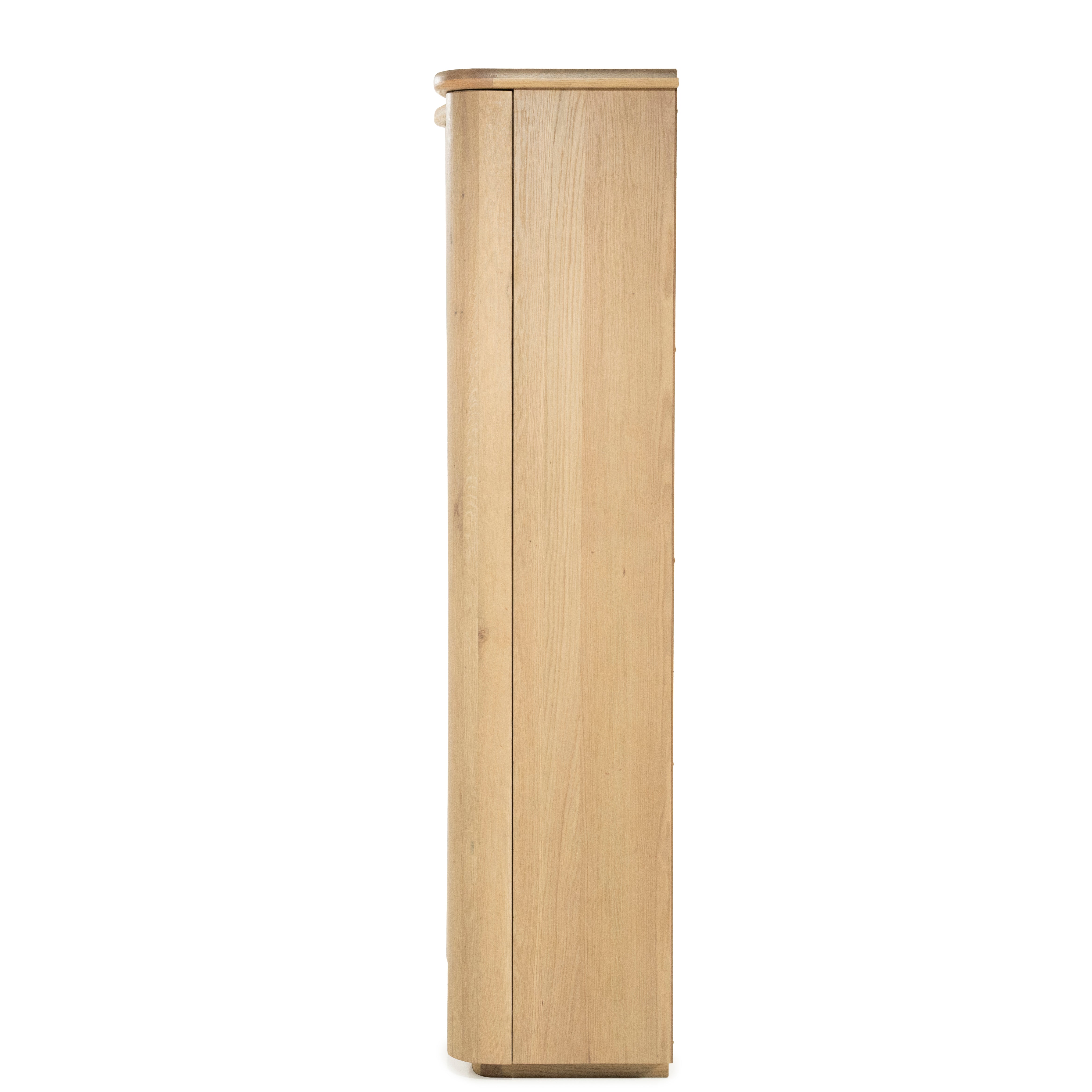 JOSH Oak Wood Cabinet