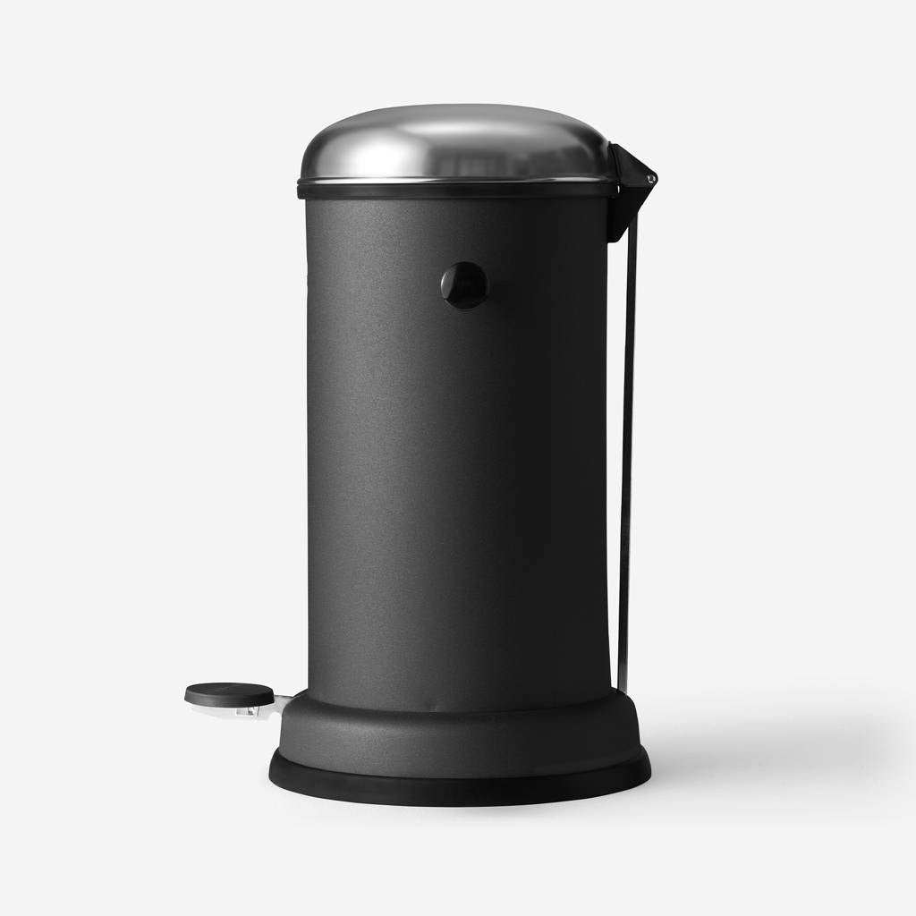 Pedal Bin black