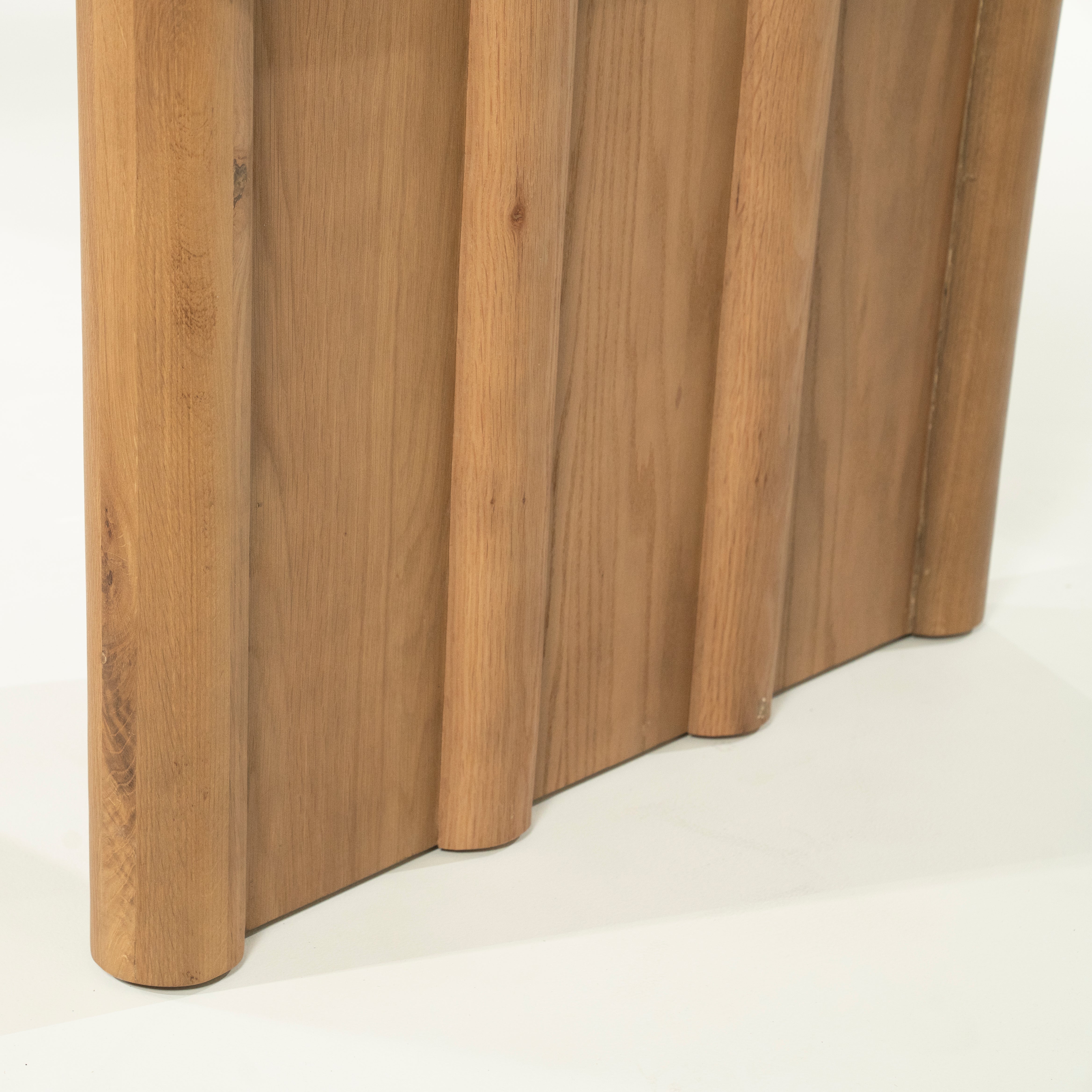 JAKE Table Dark Oak Wood