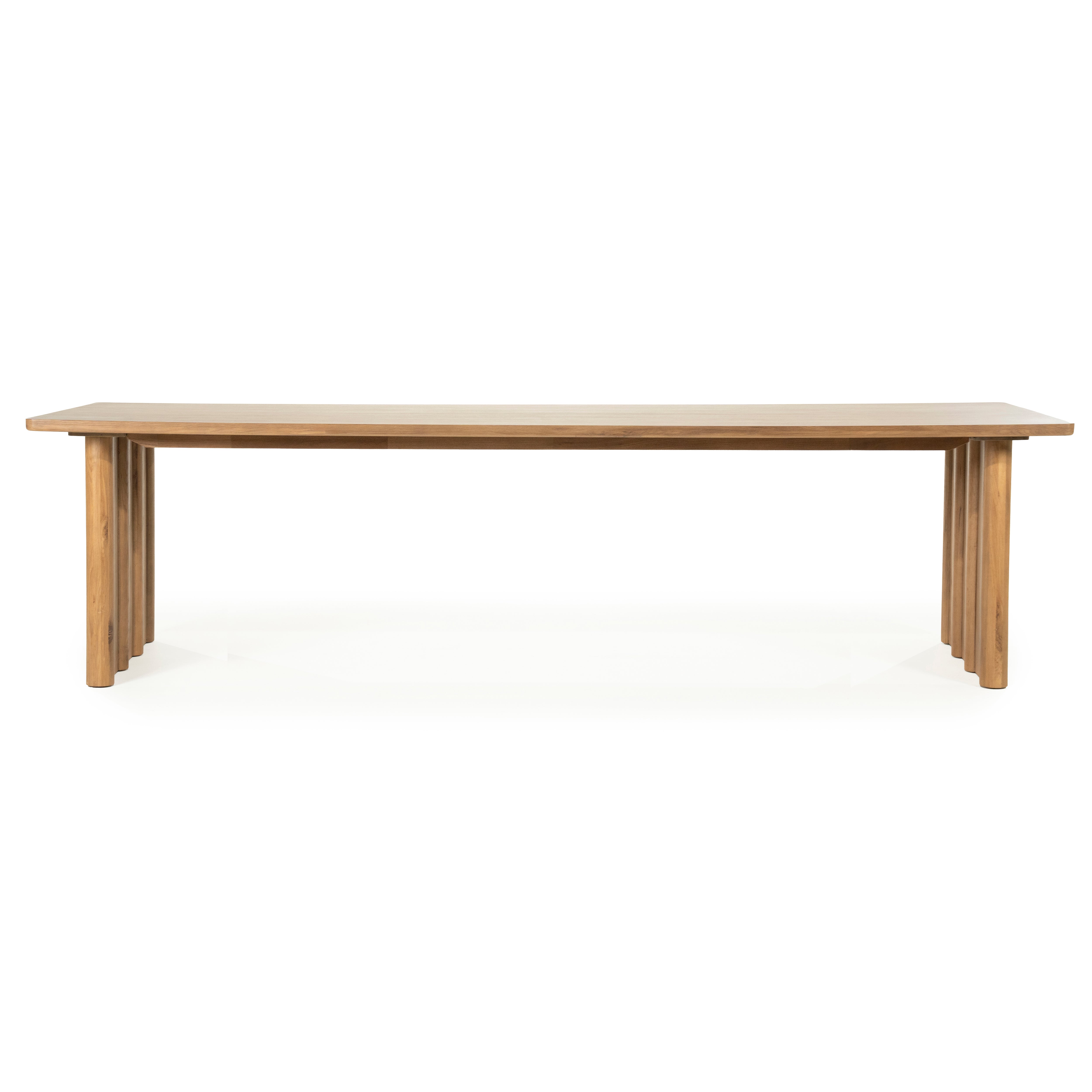 JAKE Table Dark Oak Wood