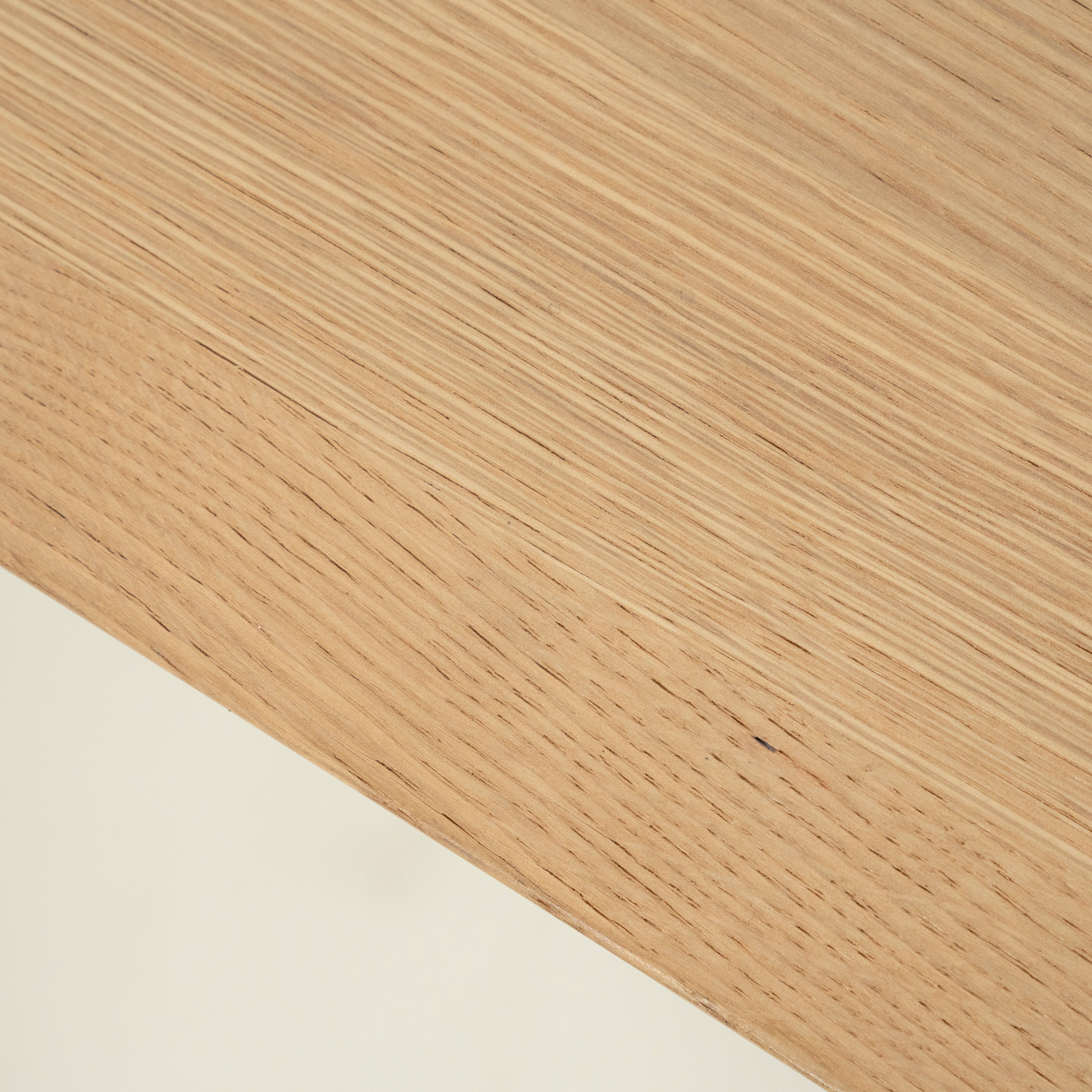 JAKE RTV Cabinet Oak Wood