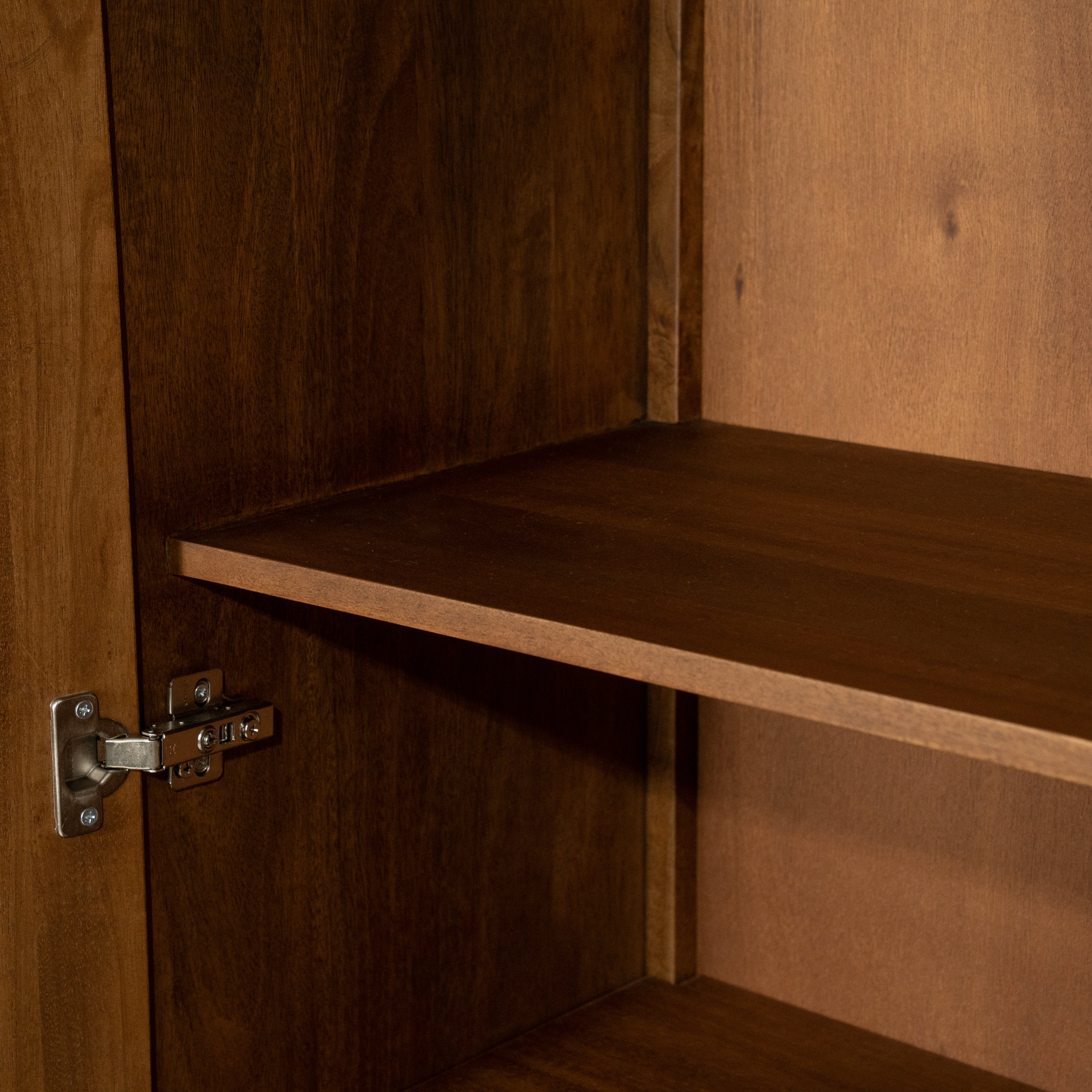 KING mango wood wardrobe