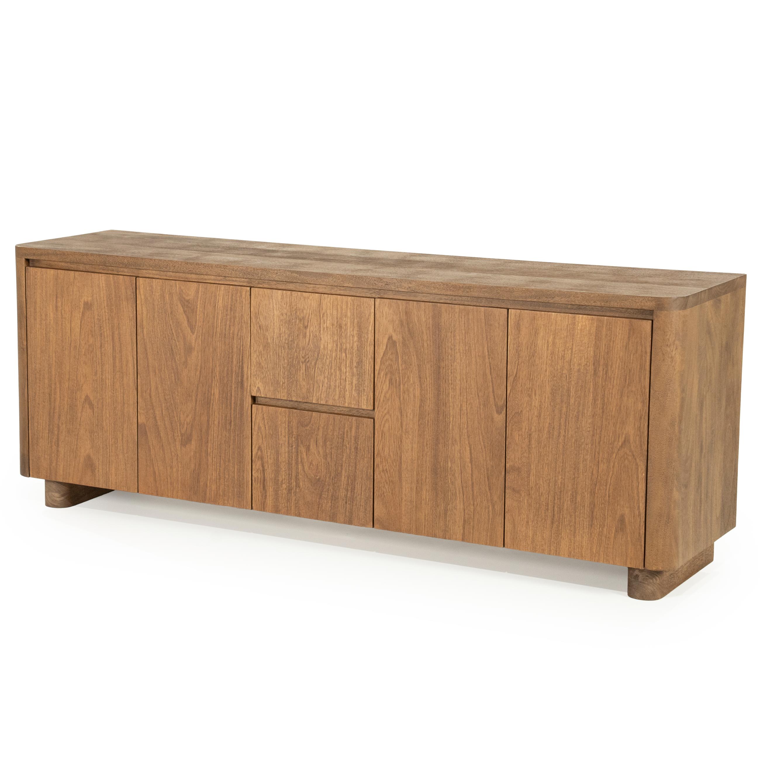 EDWARD TV cabinet mango wood
