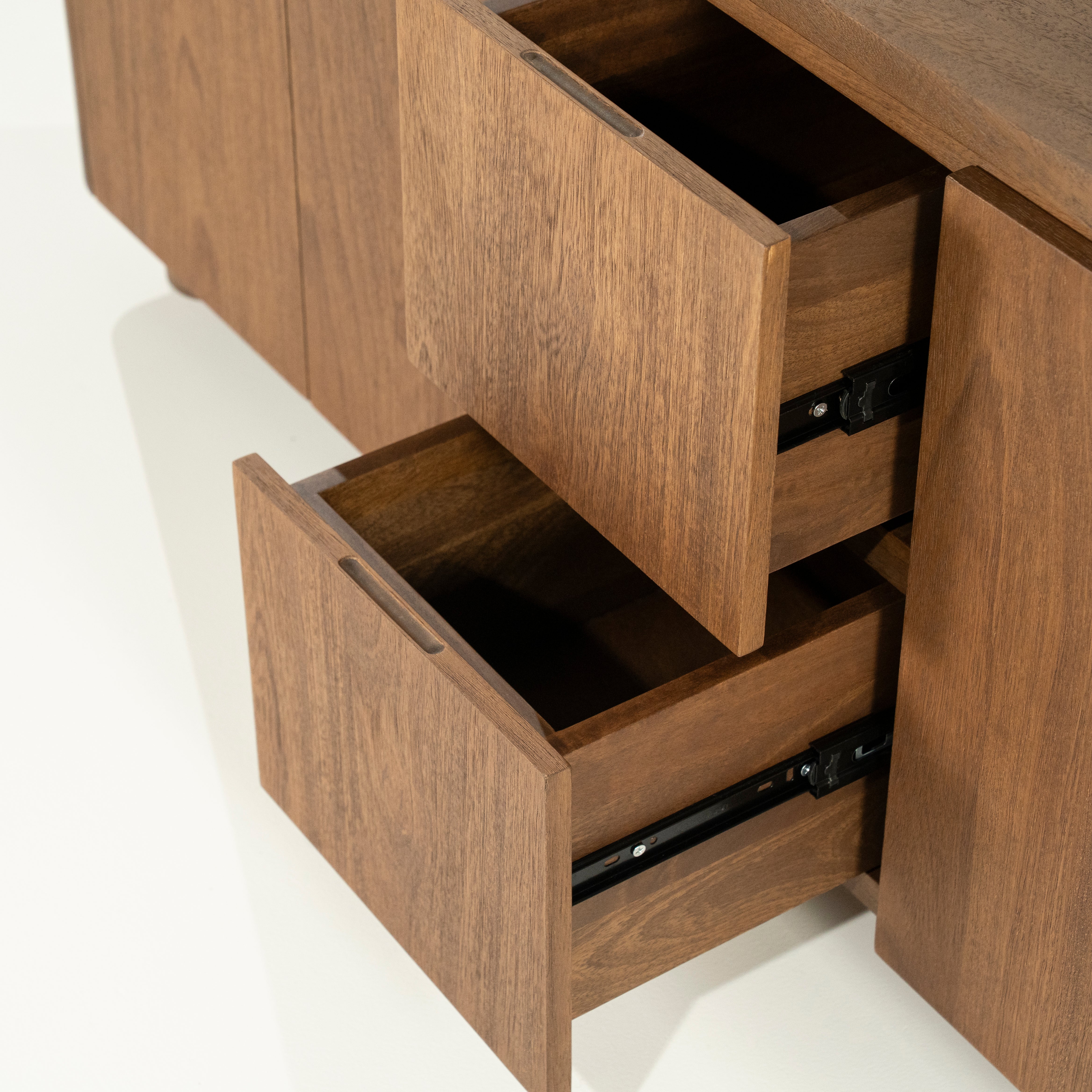 EDWARD TV cabinet mango wood