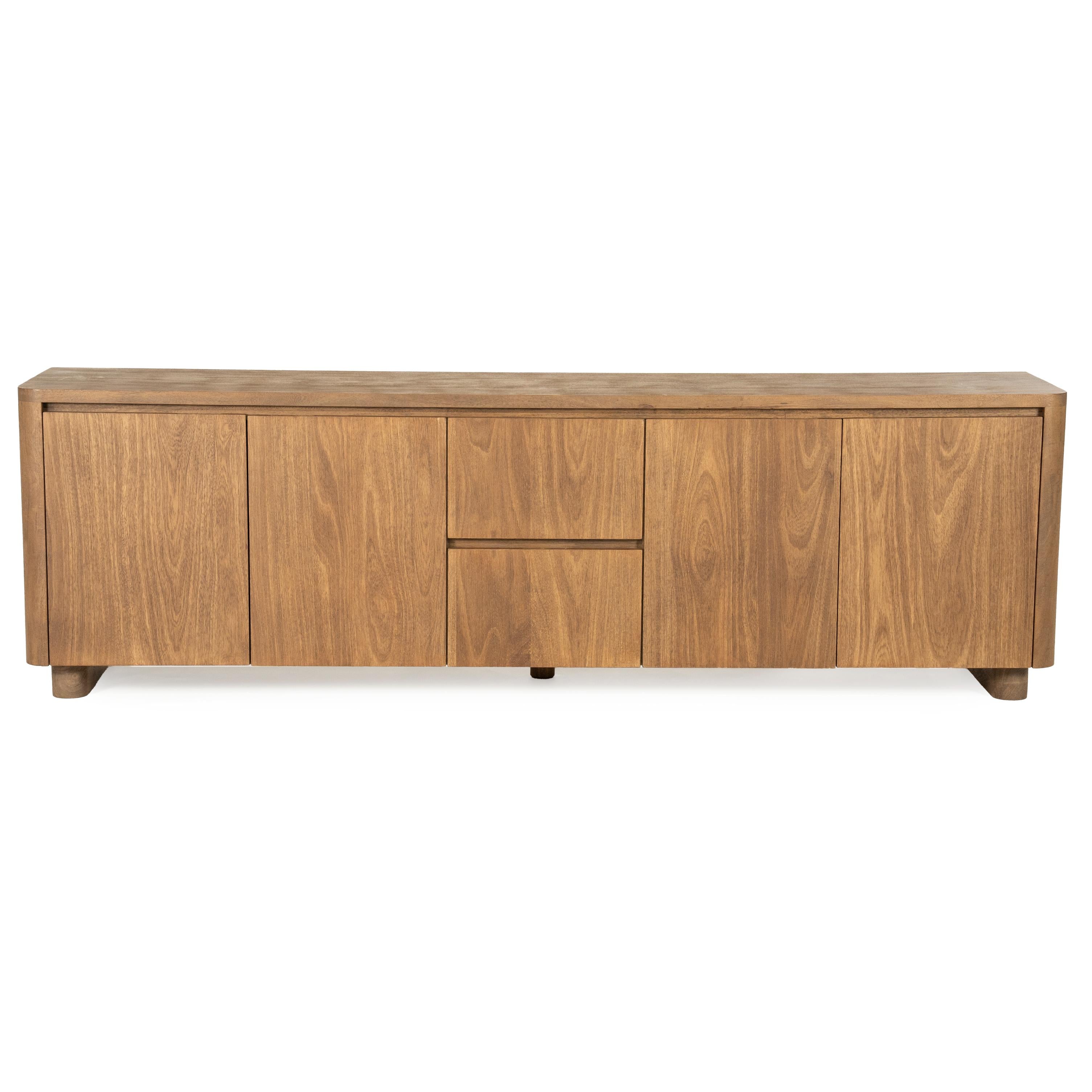 EDWARD TV cabinet mango wood