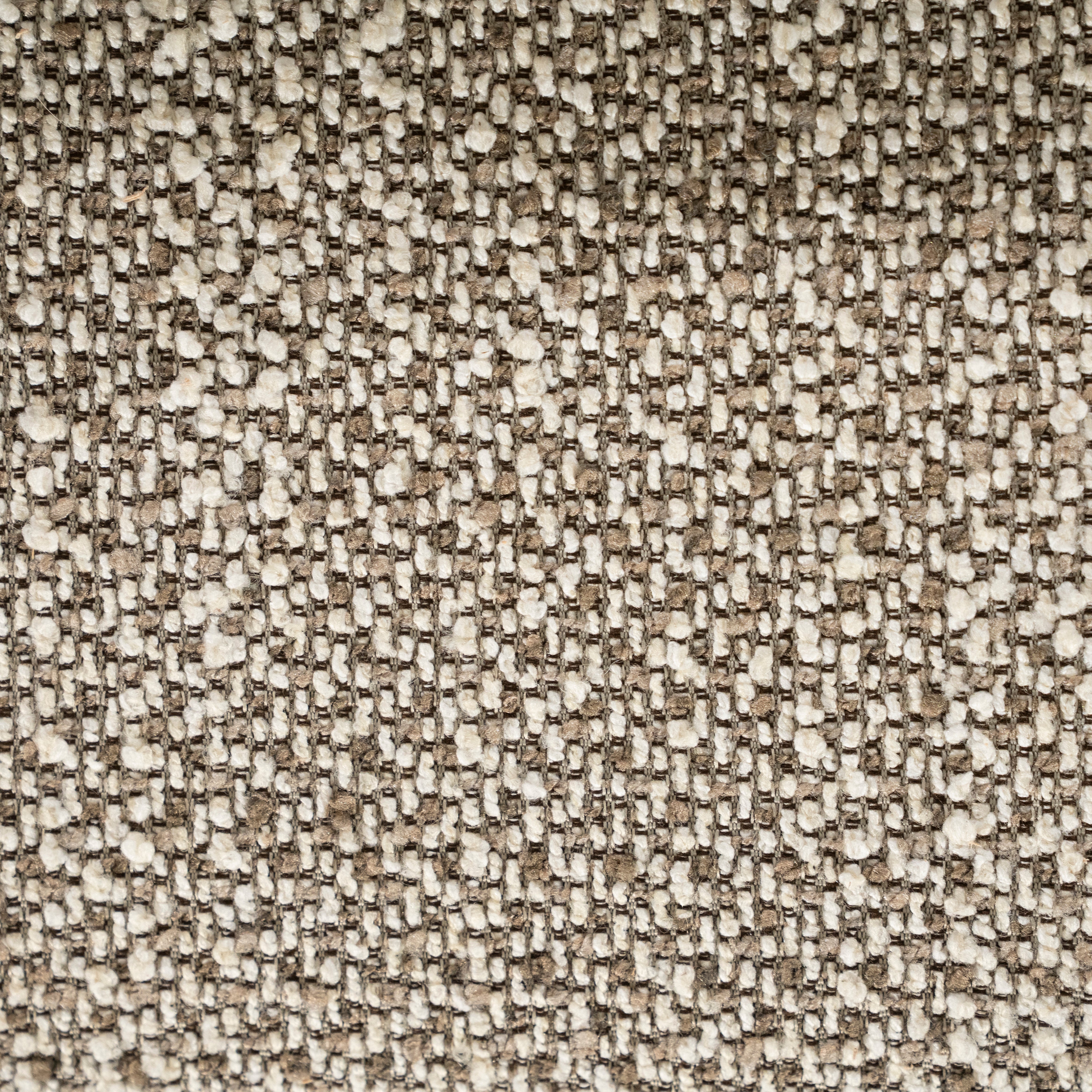 Drehstuhl NOL taupe mit schwarzem Fuß