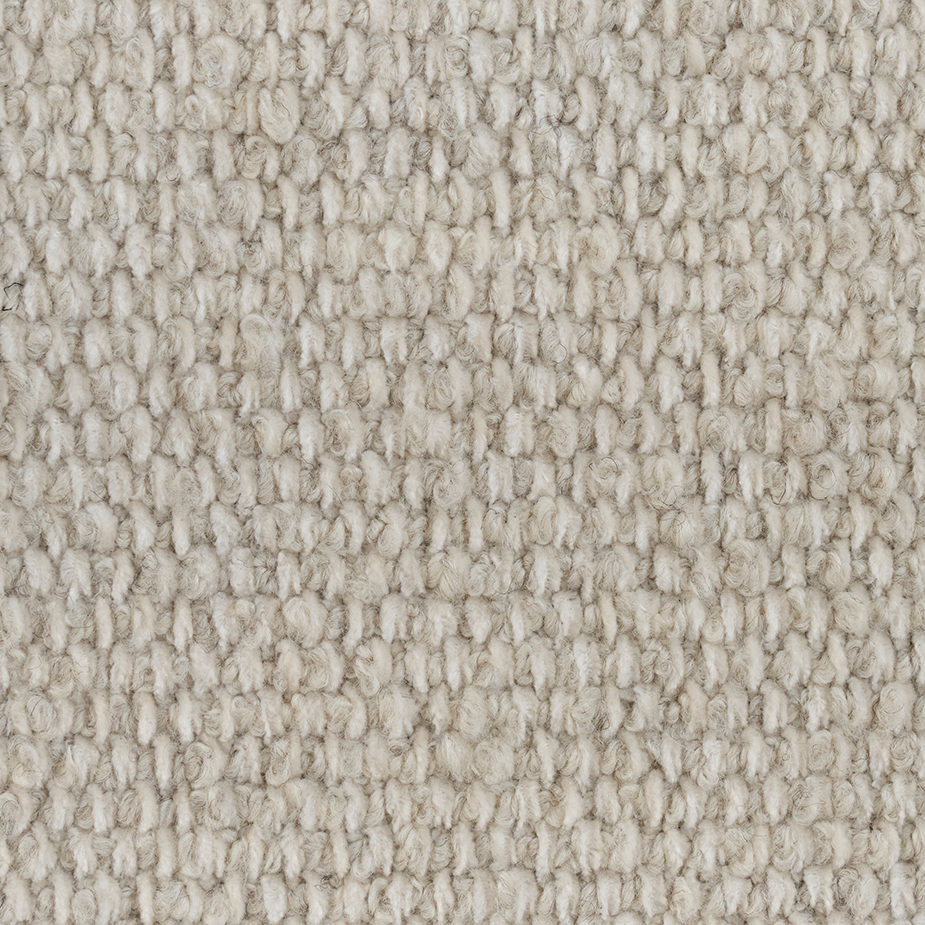 Sofa 3-Sitzer LOFT hellgrau Wavy Stoff mit schwarzem Gestell