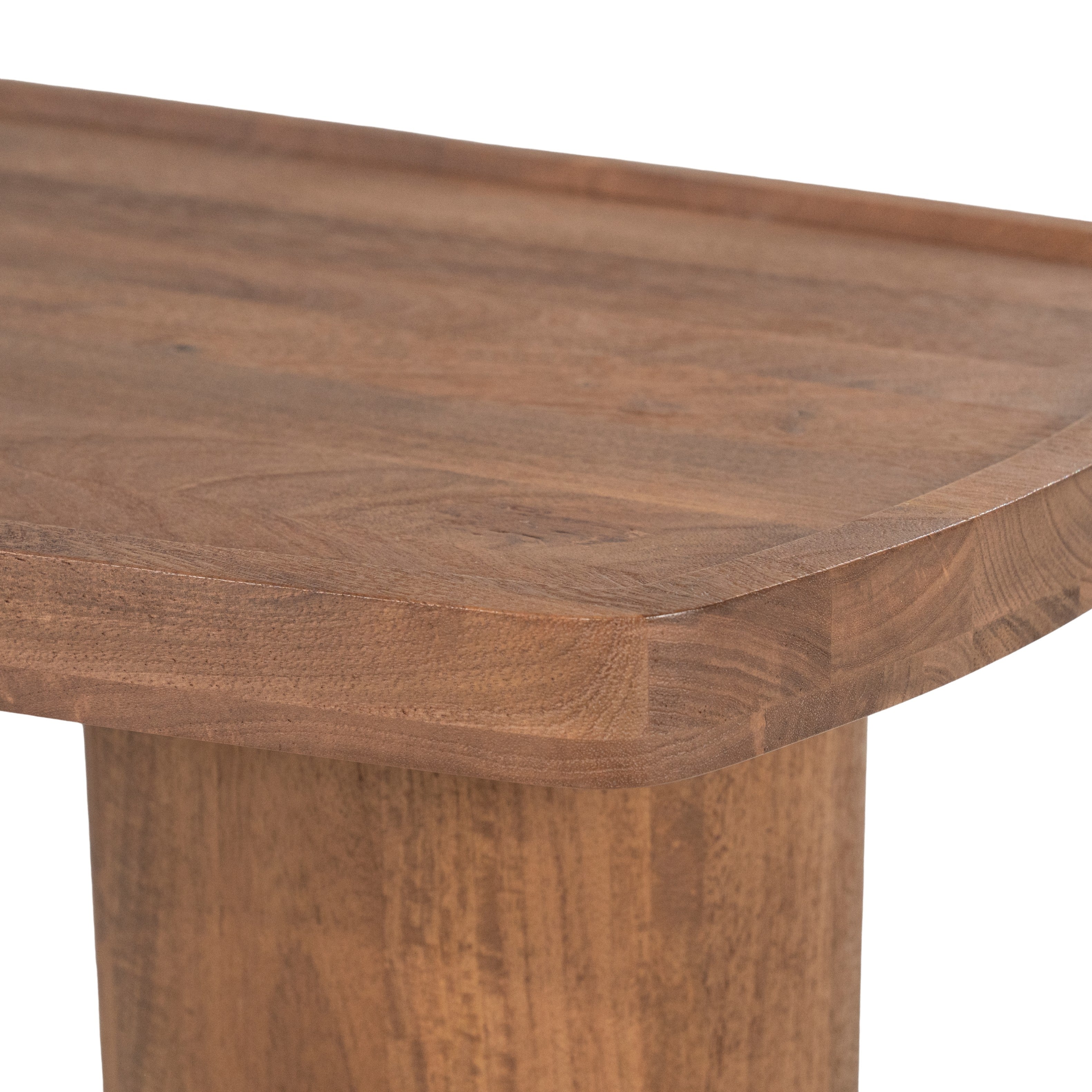 Kaffeetisch JAMARI aus Mangoholz