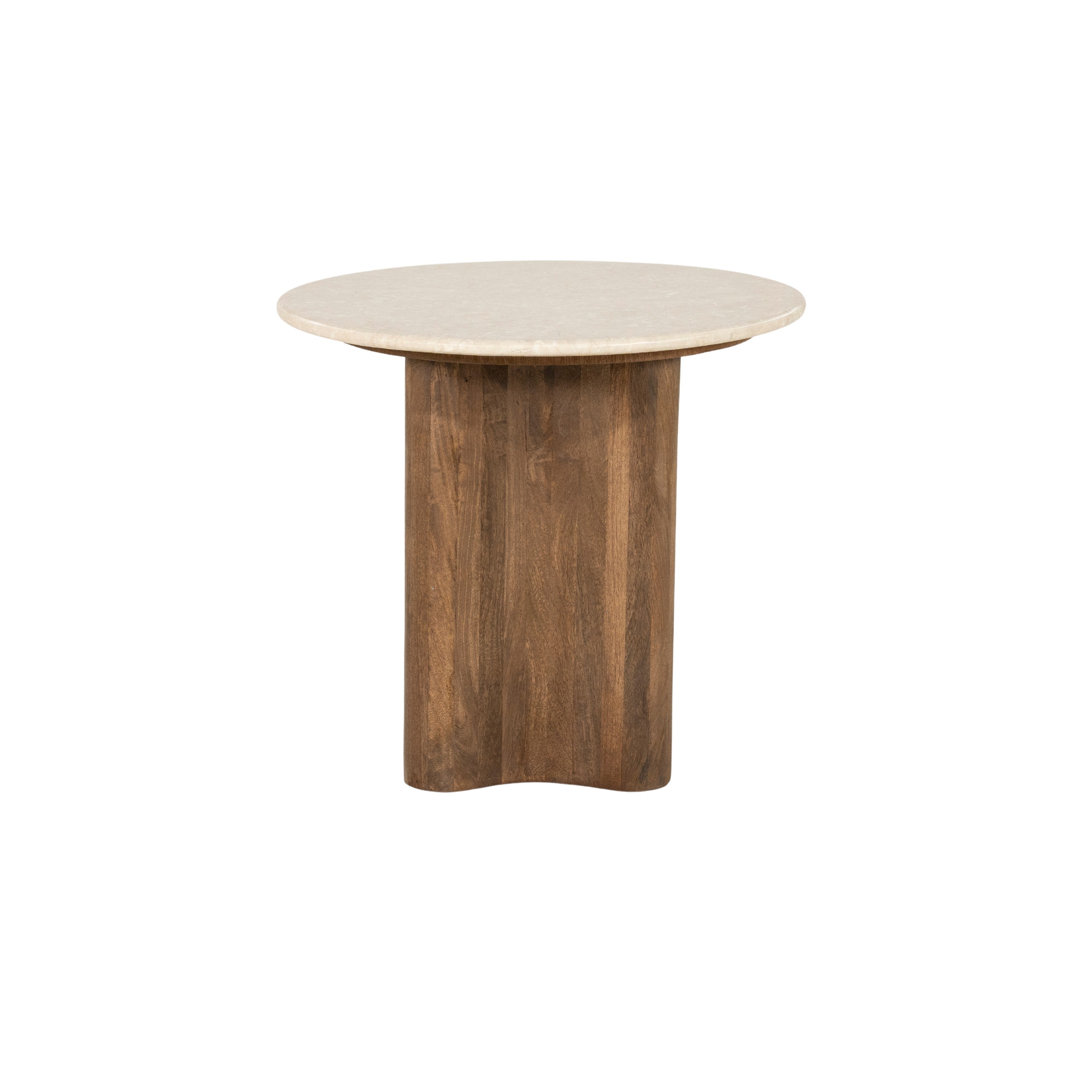 Beistelltisch BODHI aus Mangoholz