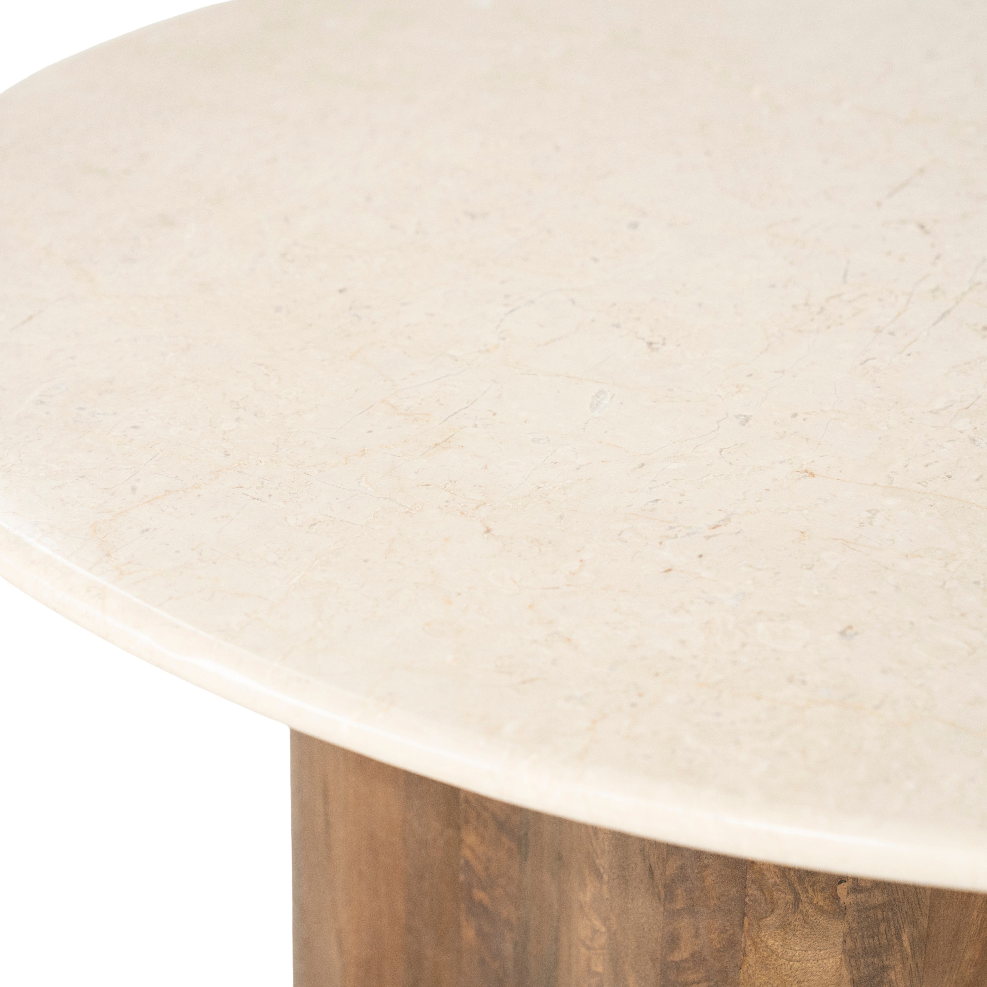 Kaffeetisch BODHI aus Mangoholz