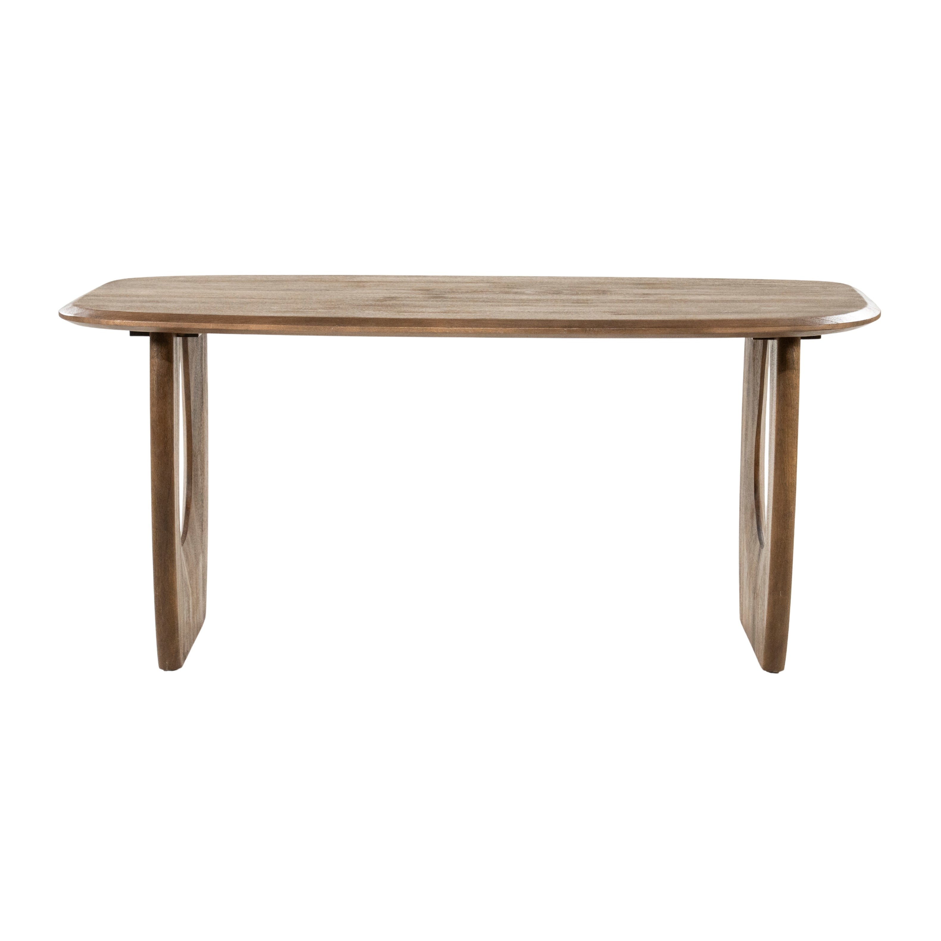 Tisch PHOEBE aus Mangoholz