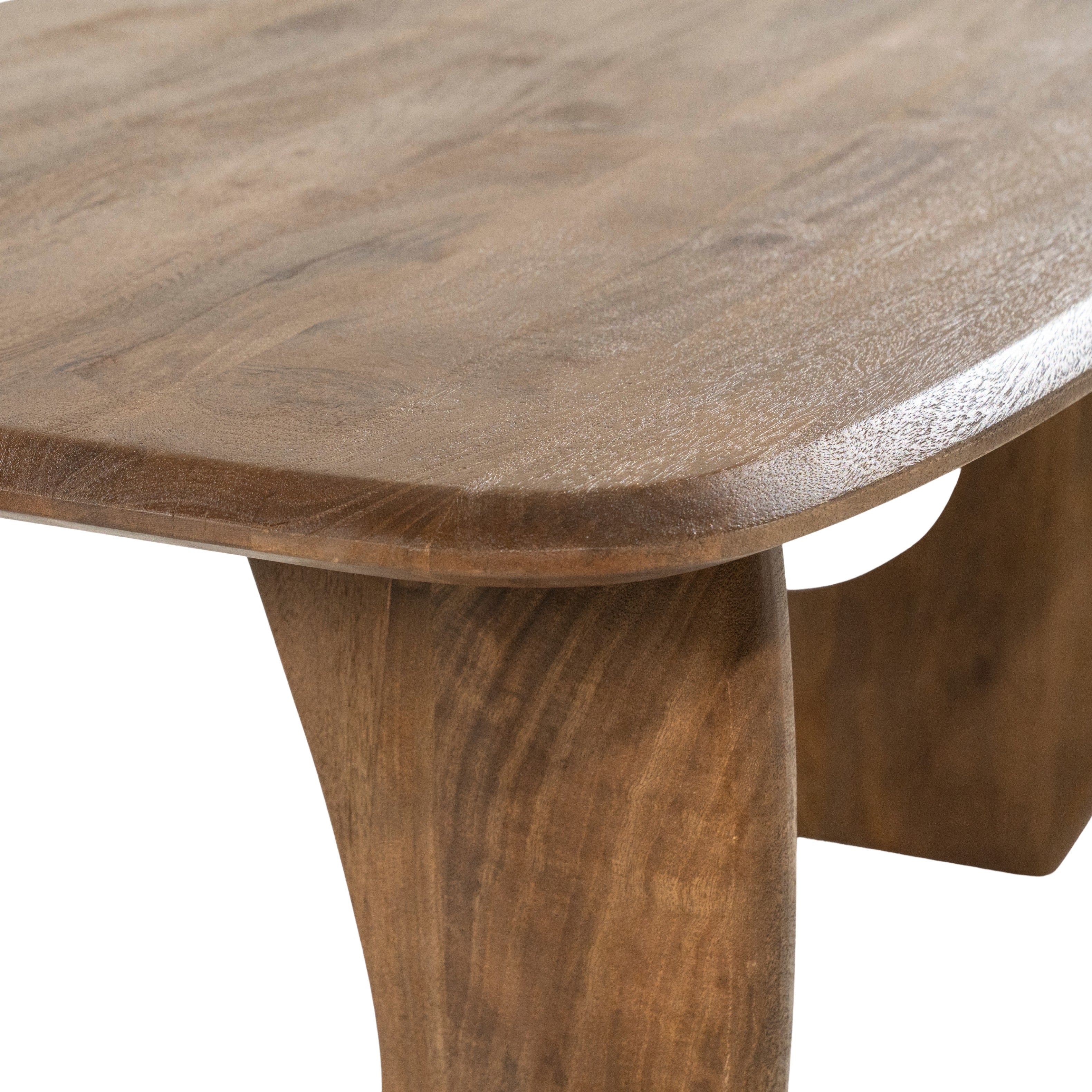 Tisch PHOEBE aus Mangoholz