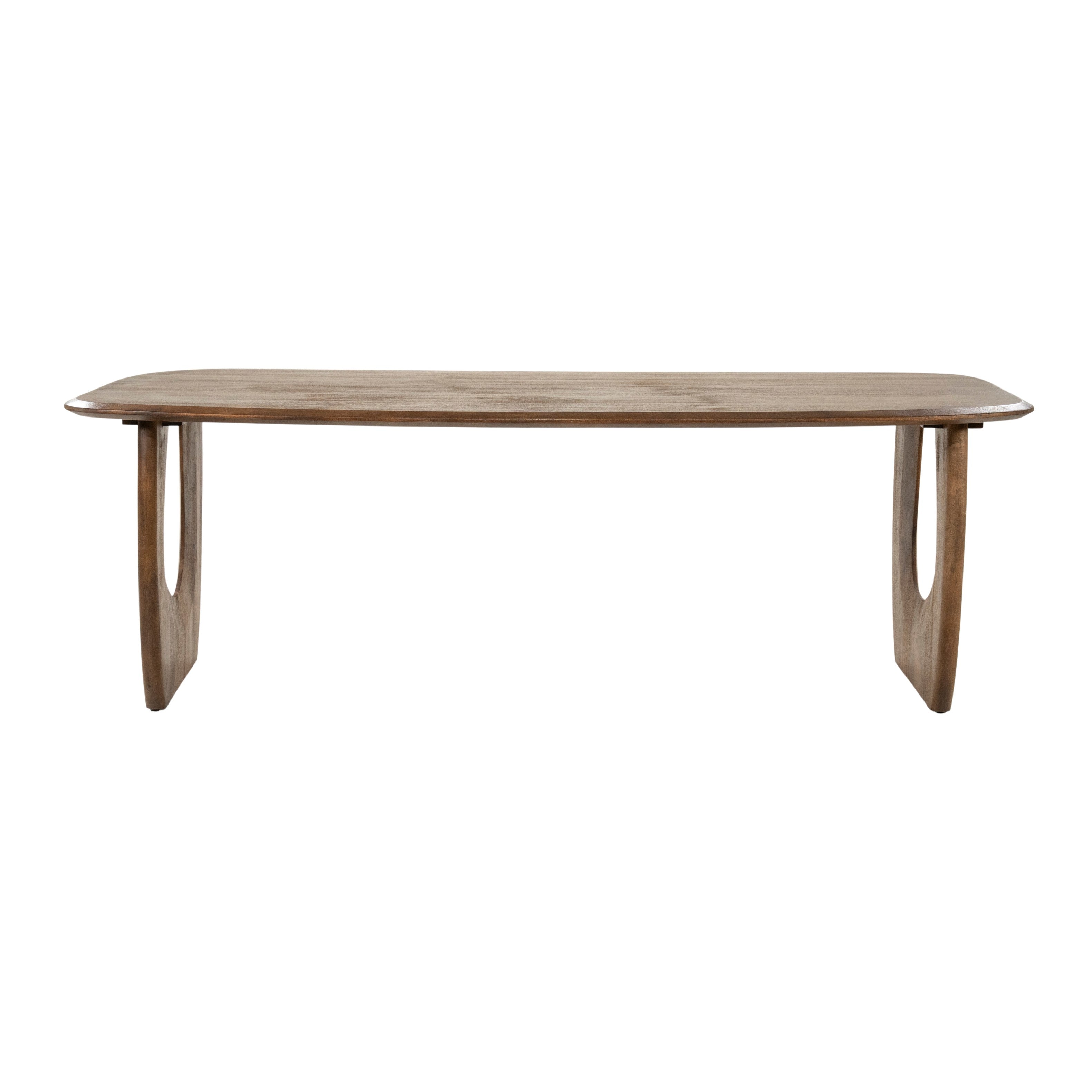 Tisch PHOEBE aus Mangoholz