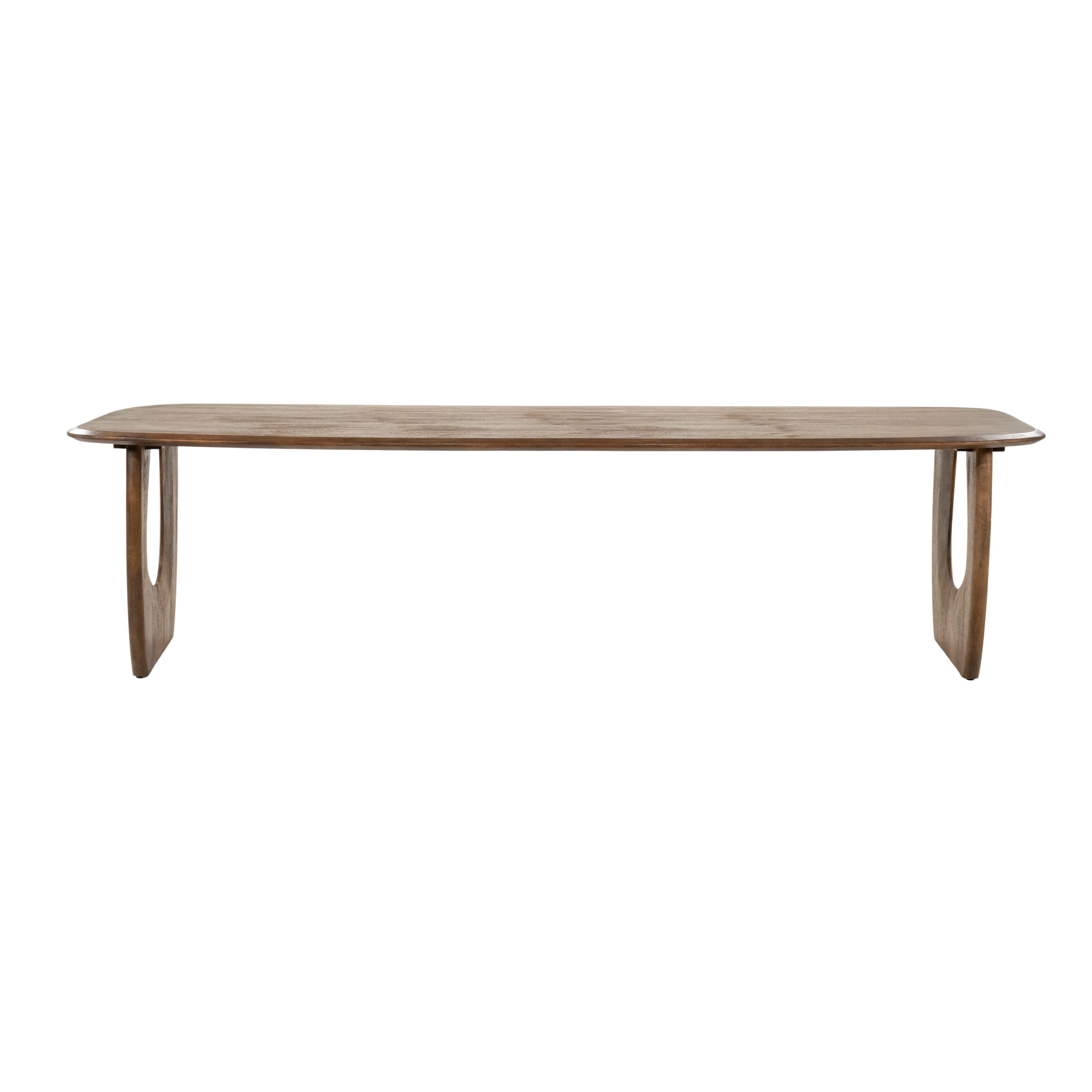 Tisch PHOEBE aus Mangoholz