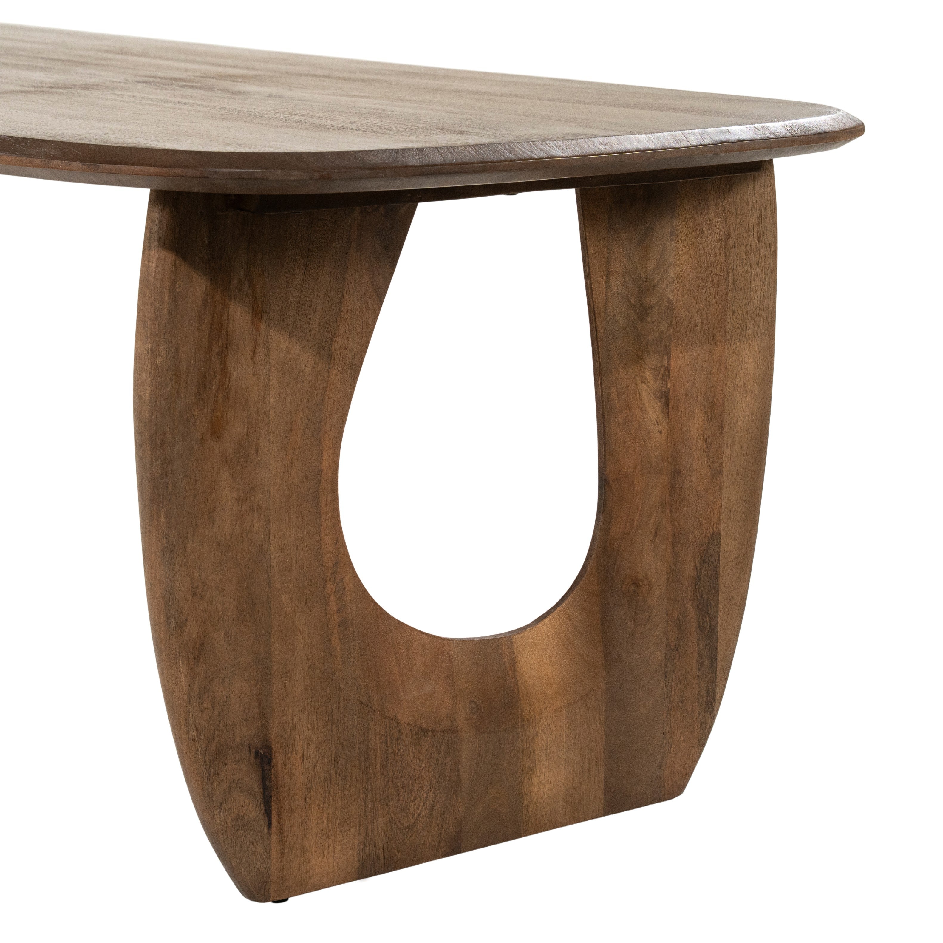 Tisch PHOEBE aus Mangoholz
