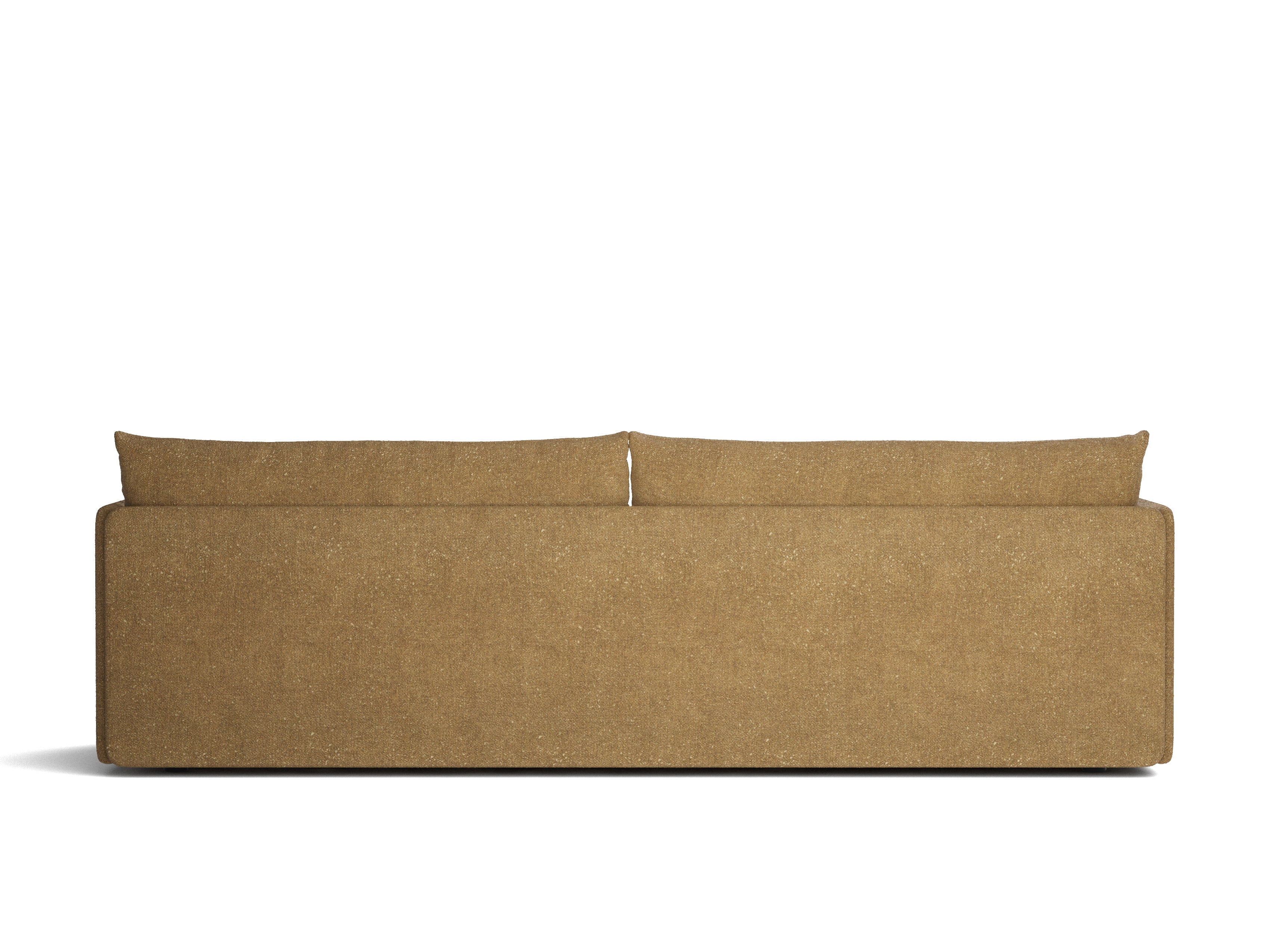 Sofa 3-sitzig OFFSET senfgelb