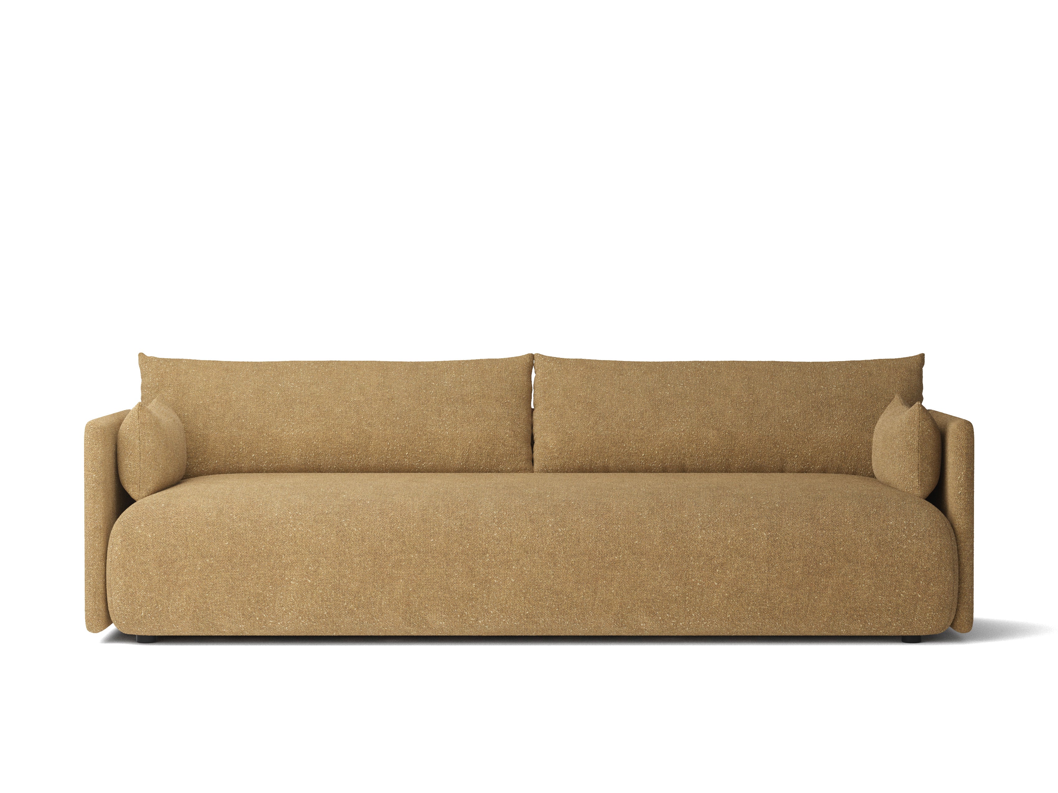 Sofa 3-sitzig OFFSET senfgelb