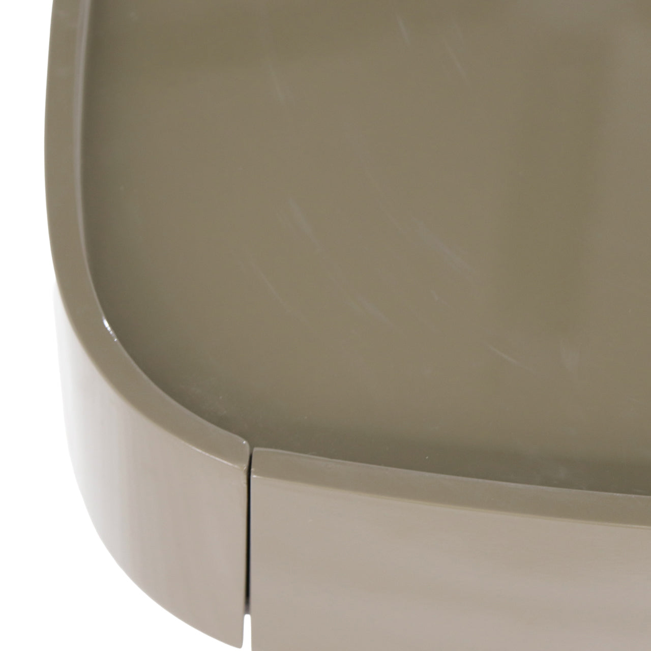 Nachttisch SAGE khaki