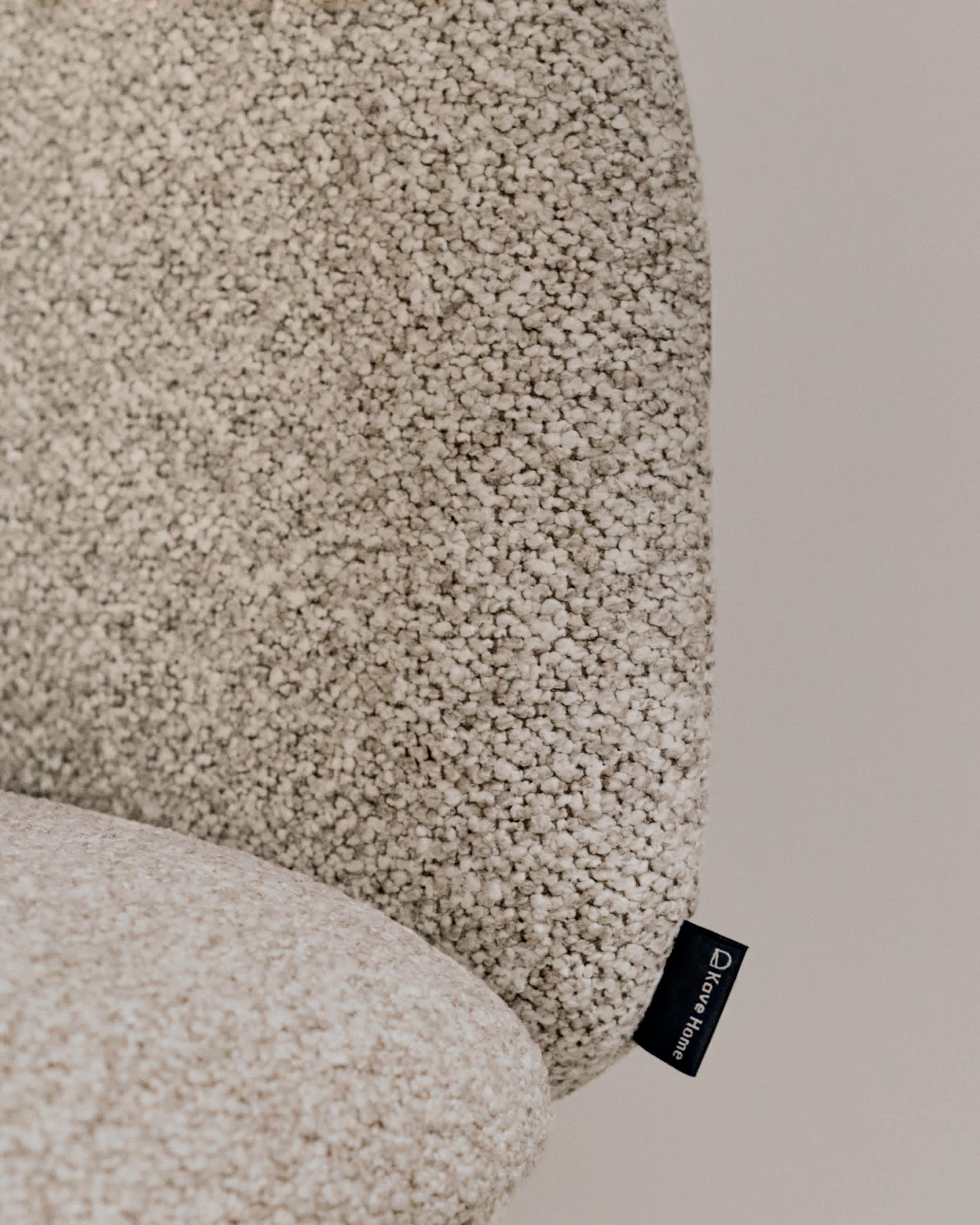 Stuhl IDAIRA beige Chenille