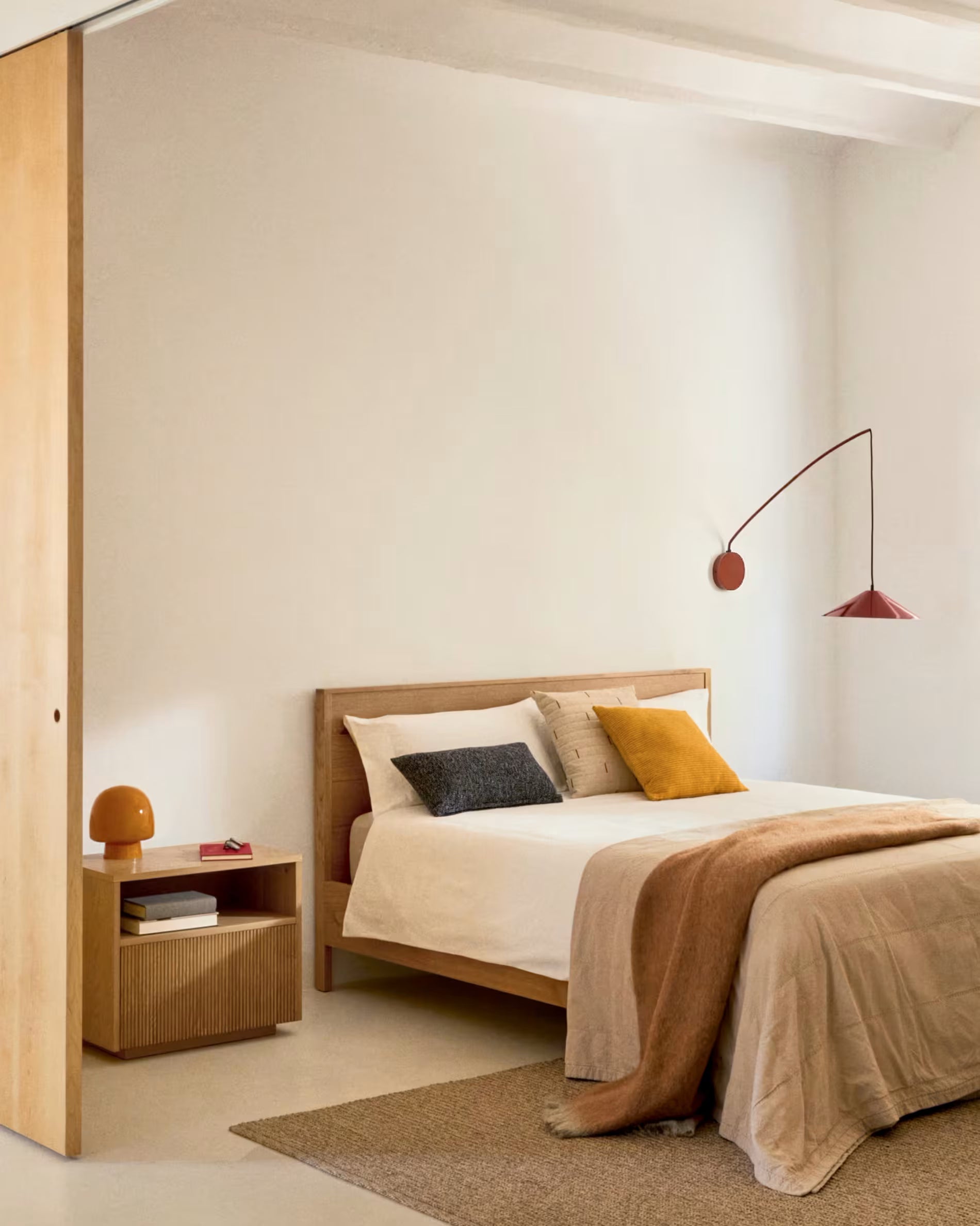 Narzuta ISOR beige