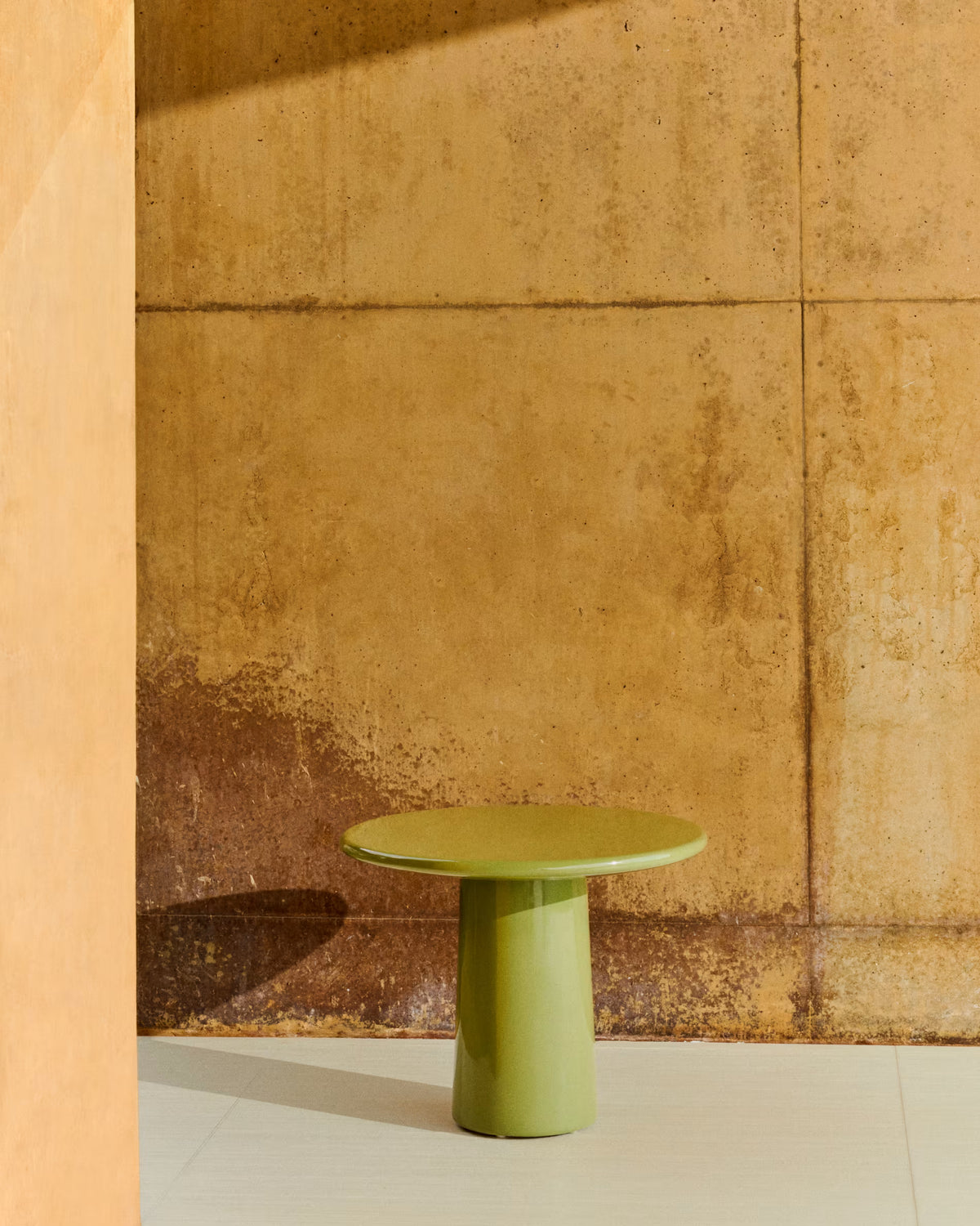 Albanella Green Couchtisch