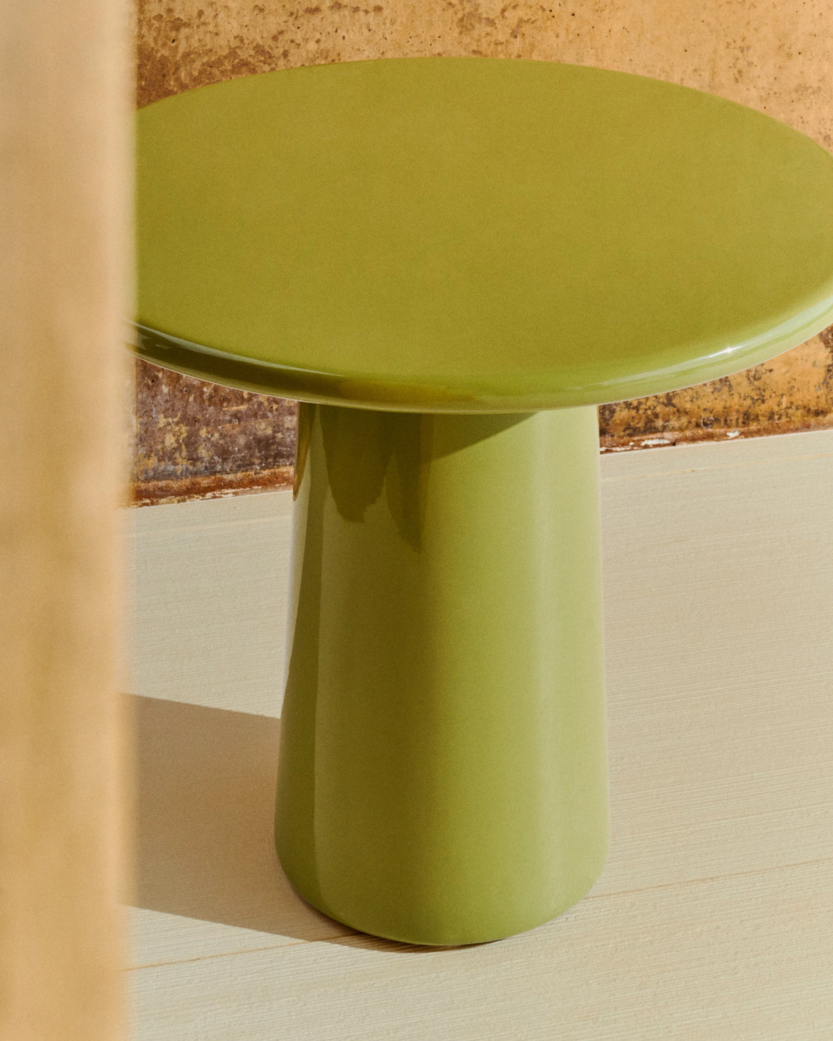 Albanella Green Couchtisch