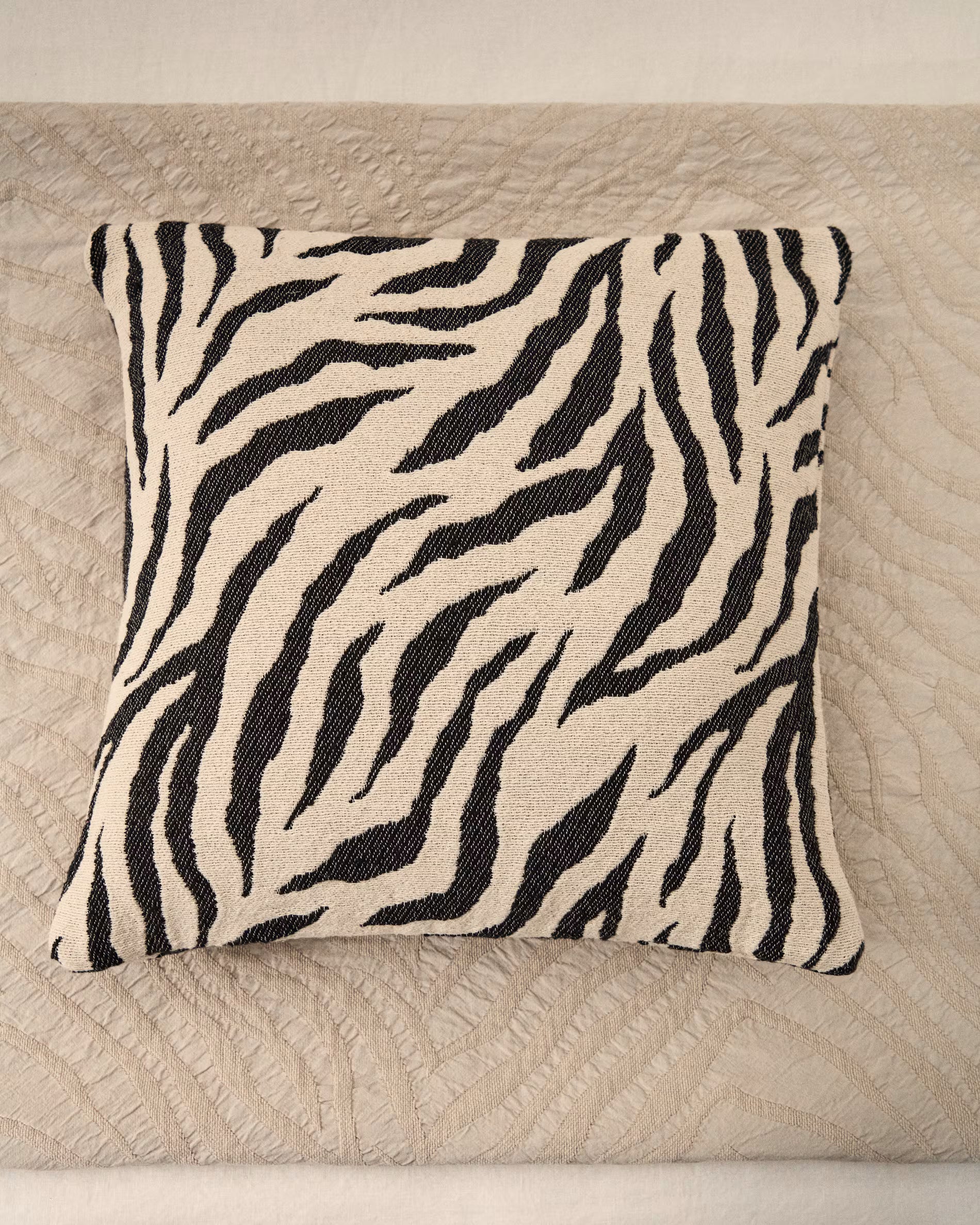 Kissenbezug MELUNI Zebra