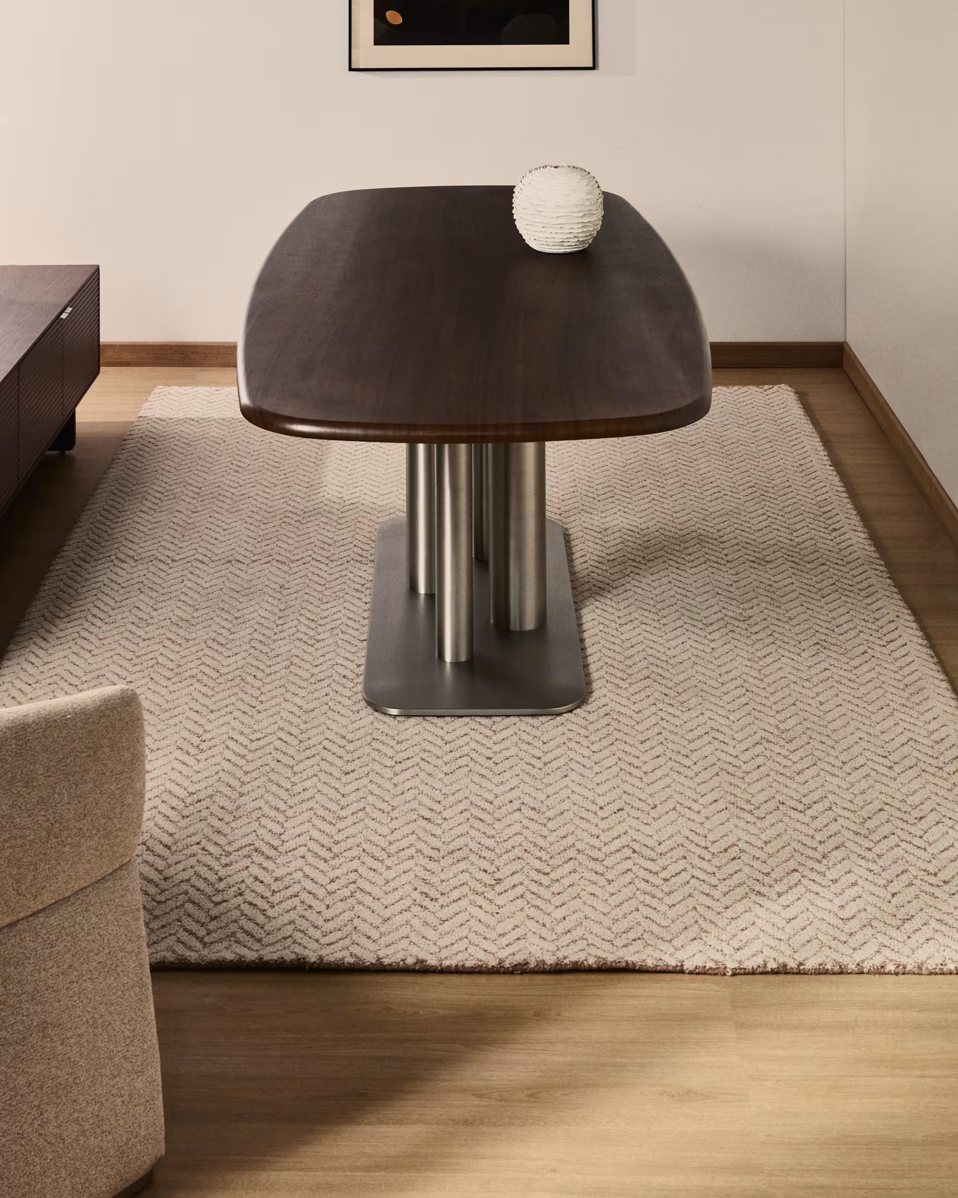 Teppich CALIRA beige