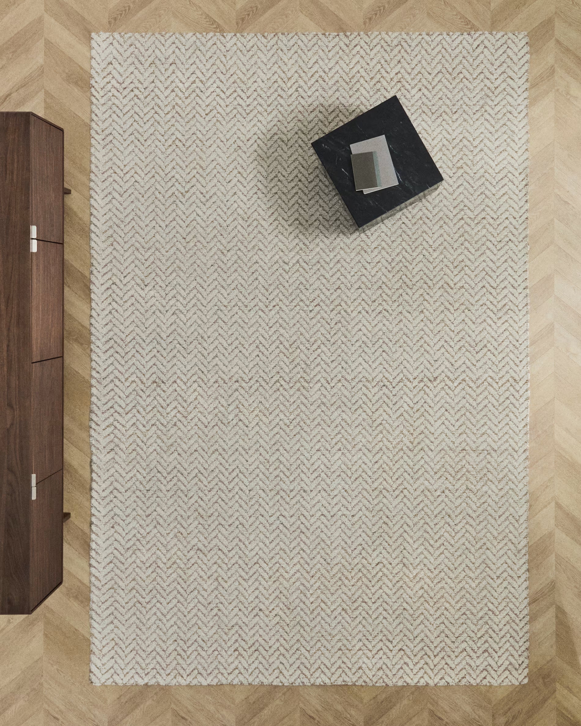 Teppich CALIRA beige