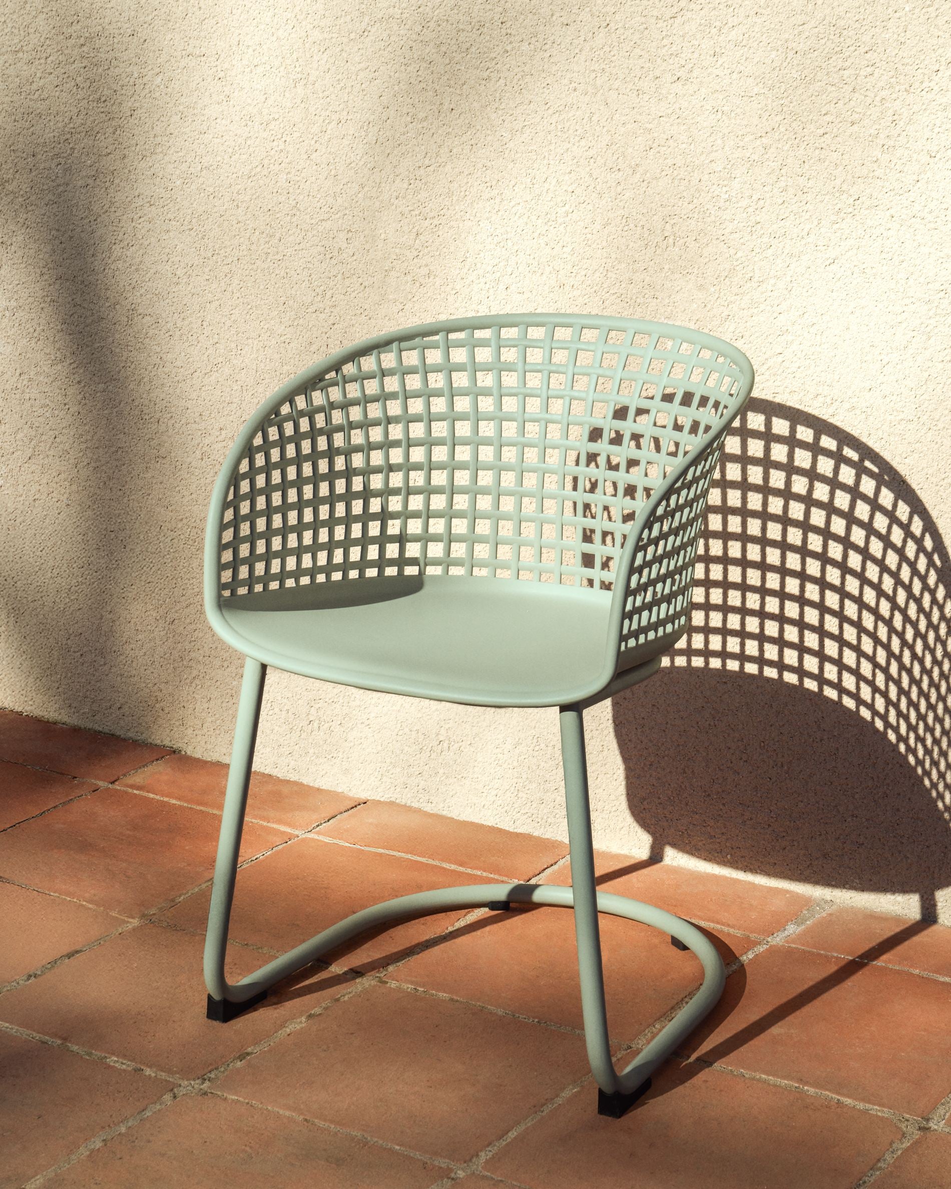 TENARO Garden Chair Green