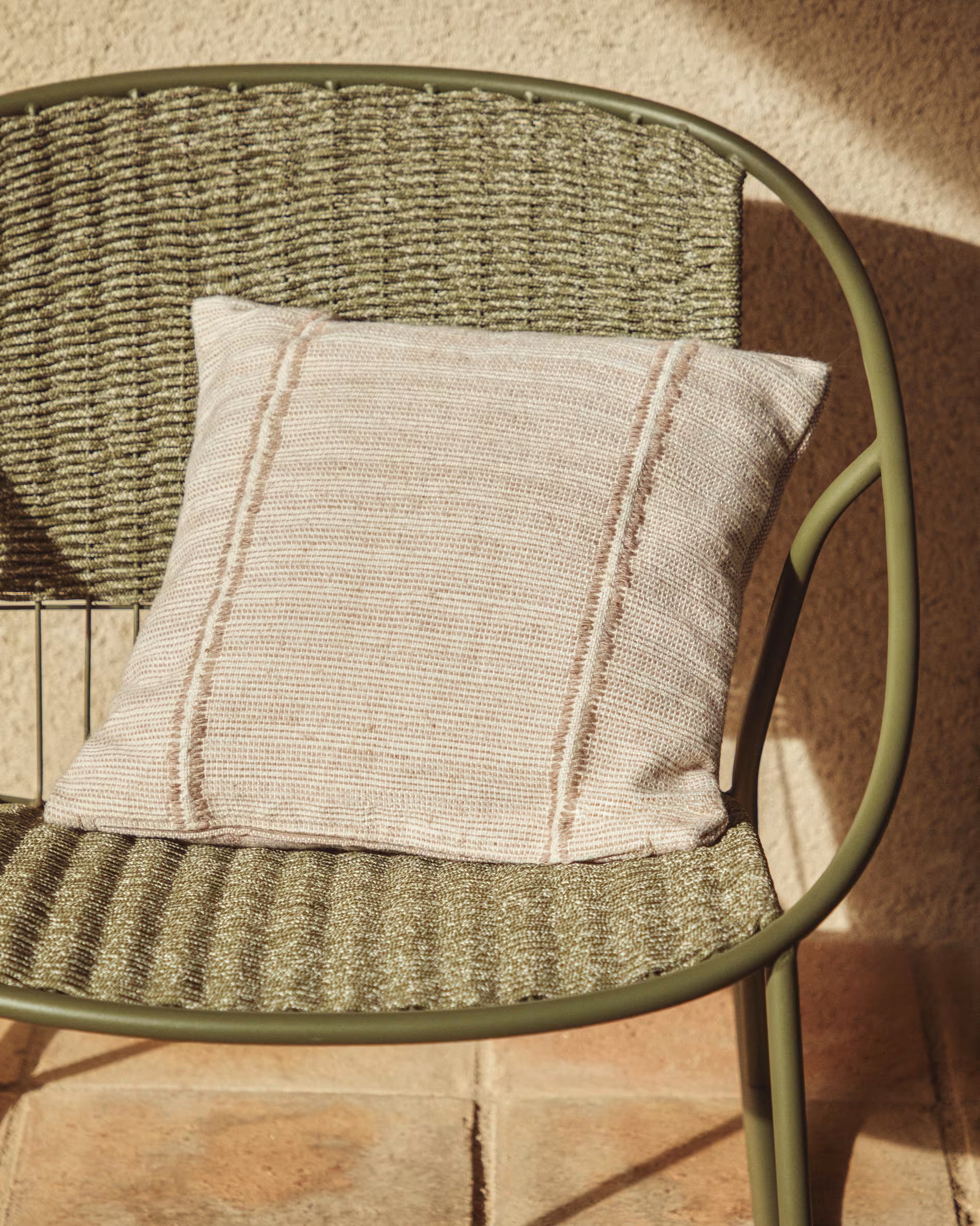 Kissenbezug DRATI beige