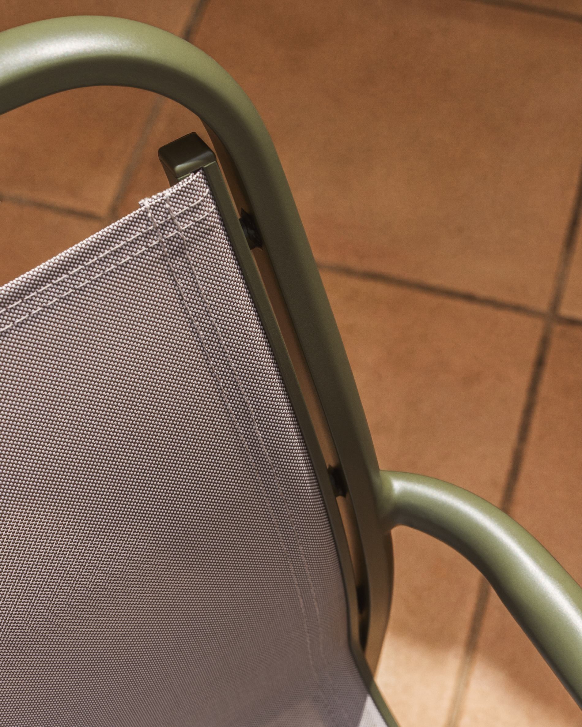 Garden Chair LURI Green