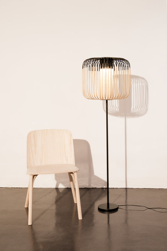 BAMBOO BLACK LAMP