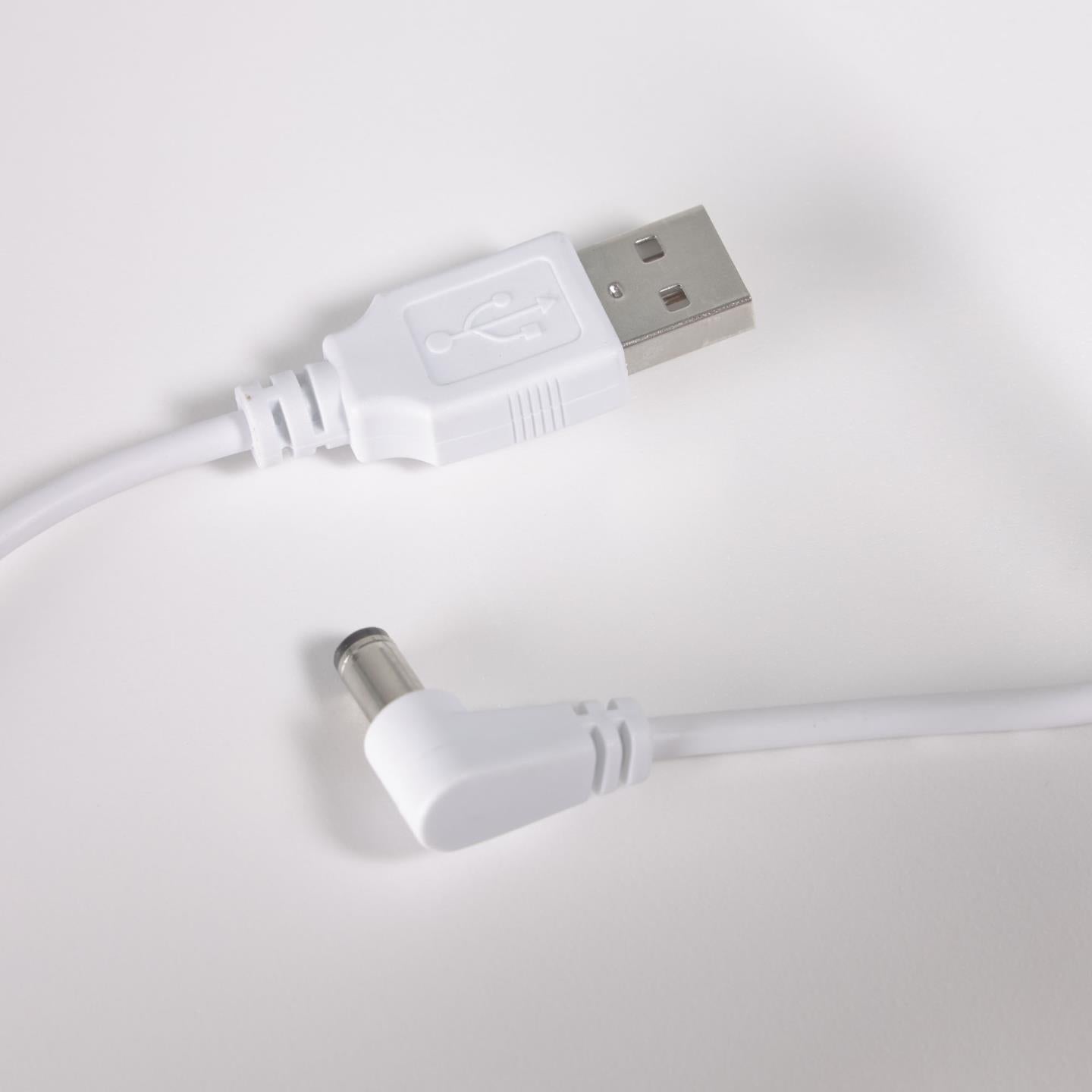 Lampa stołowa akumulatorowa DINESH czarny La Forma    Eye on Design