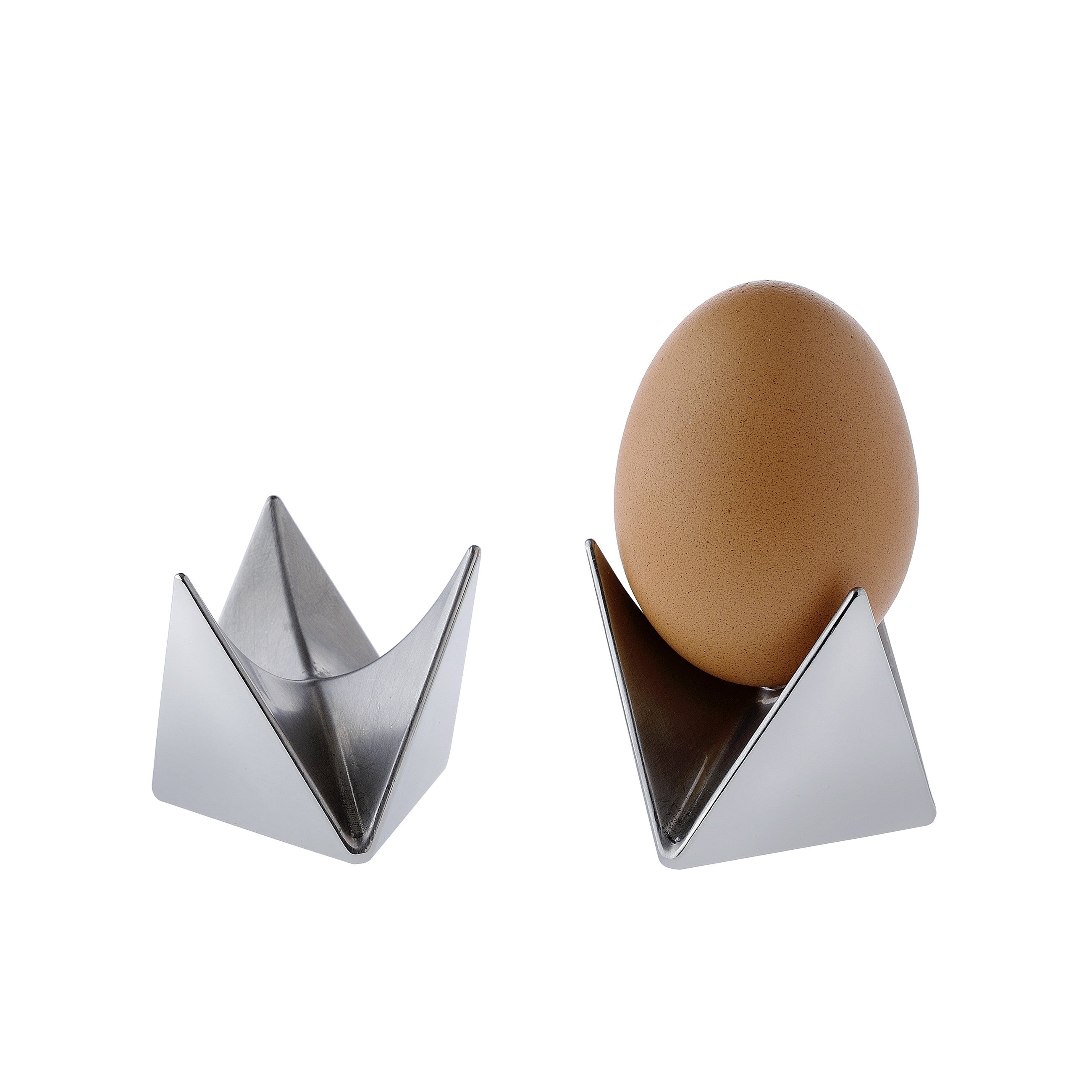 Set of egg stands Silver Roost